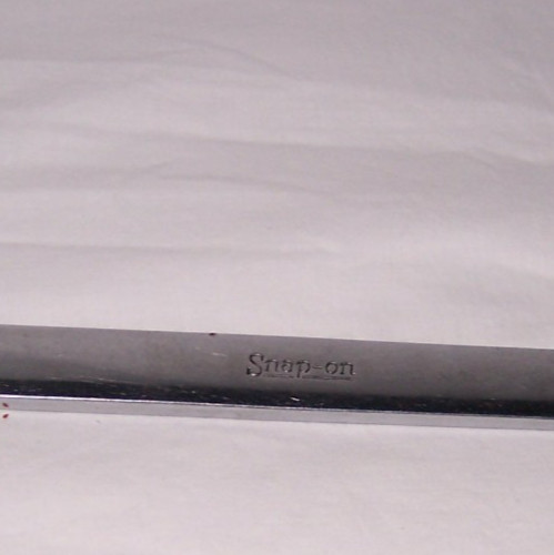 Snap On OEX34 1-1/16 Open End 12 point Combination Wrench Underlined Logo