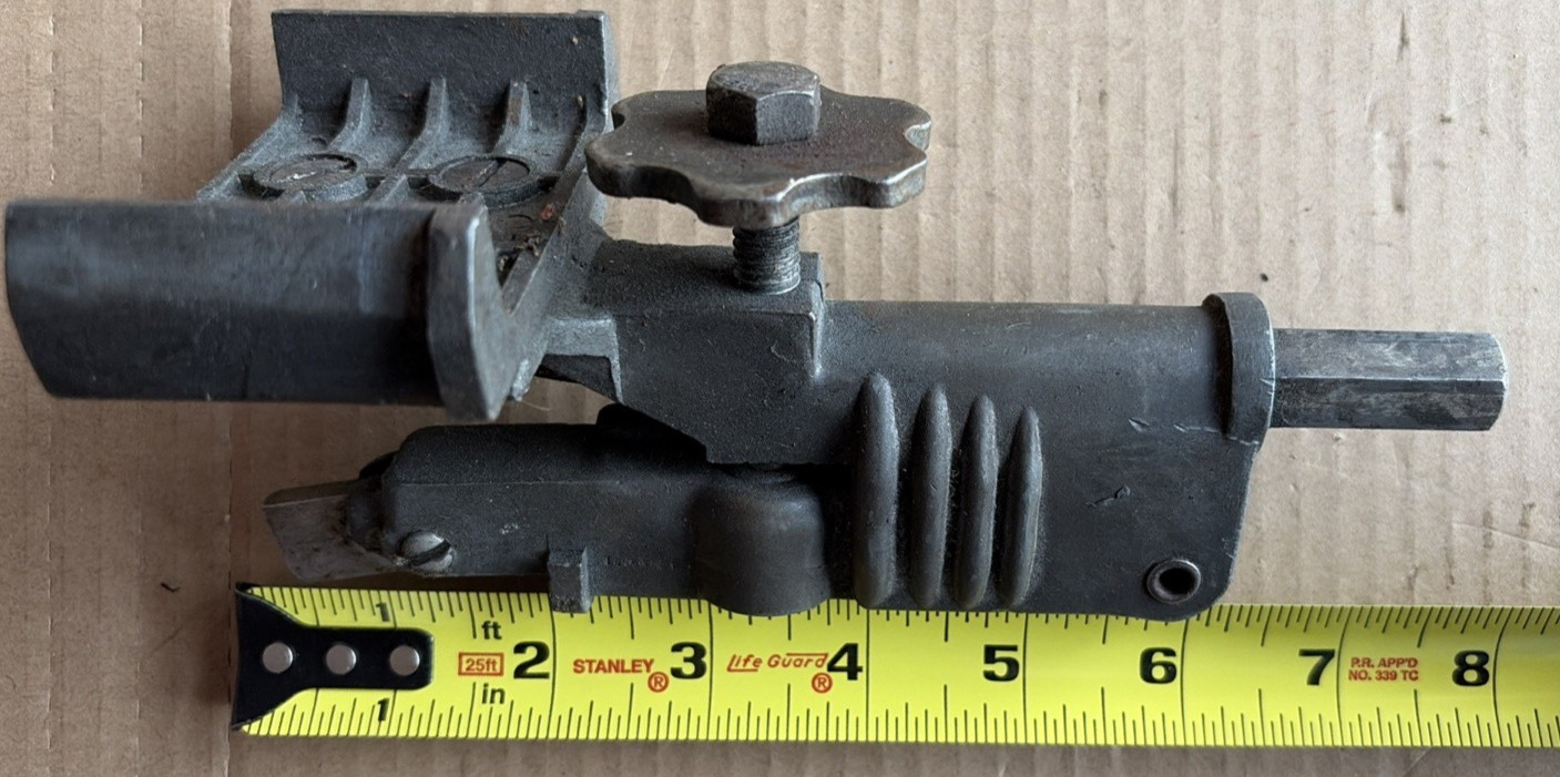 Vintage All-Power Ridge Reamer Tool Pat 2497638 Engine Cylinder Automotive Shop