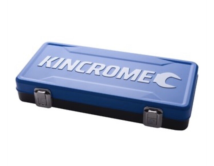 Kincrome 61 Piece 1/4″ And 3/8″ Drive Metric and Imperial Socket Set