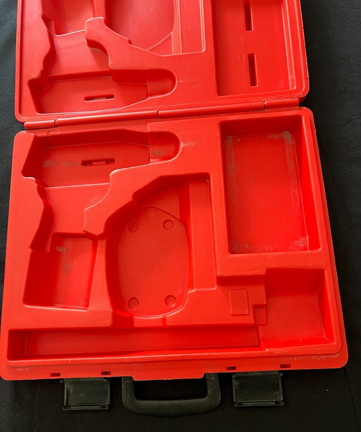 Snap-On Cordless Power Tools Case, PB123 EMPTY Case ONLY, Model CDR30