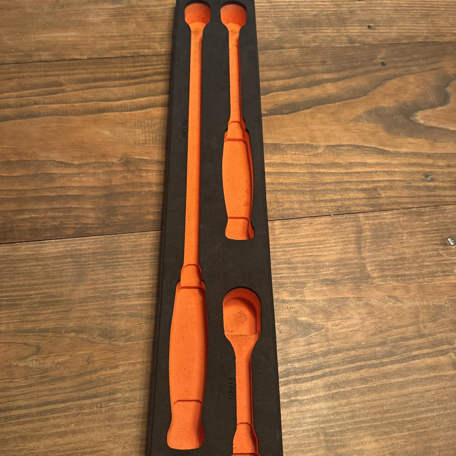 Snap On fm204rt038o foam for fh80, fhl80,fhll80, fk80 orange