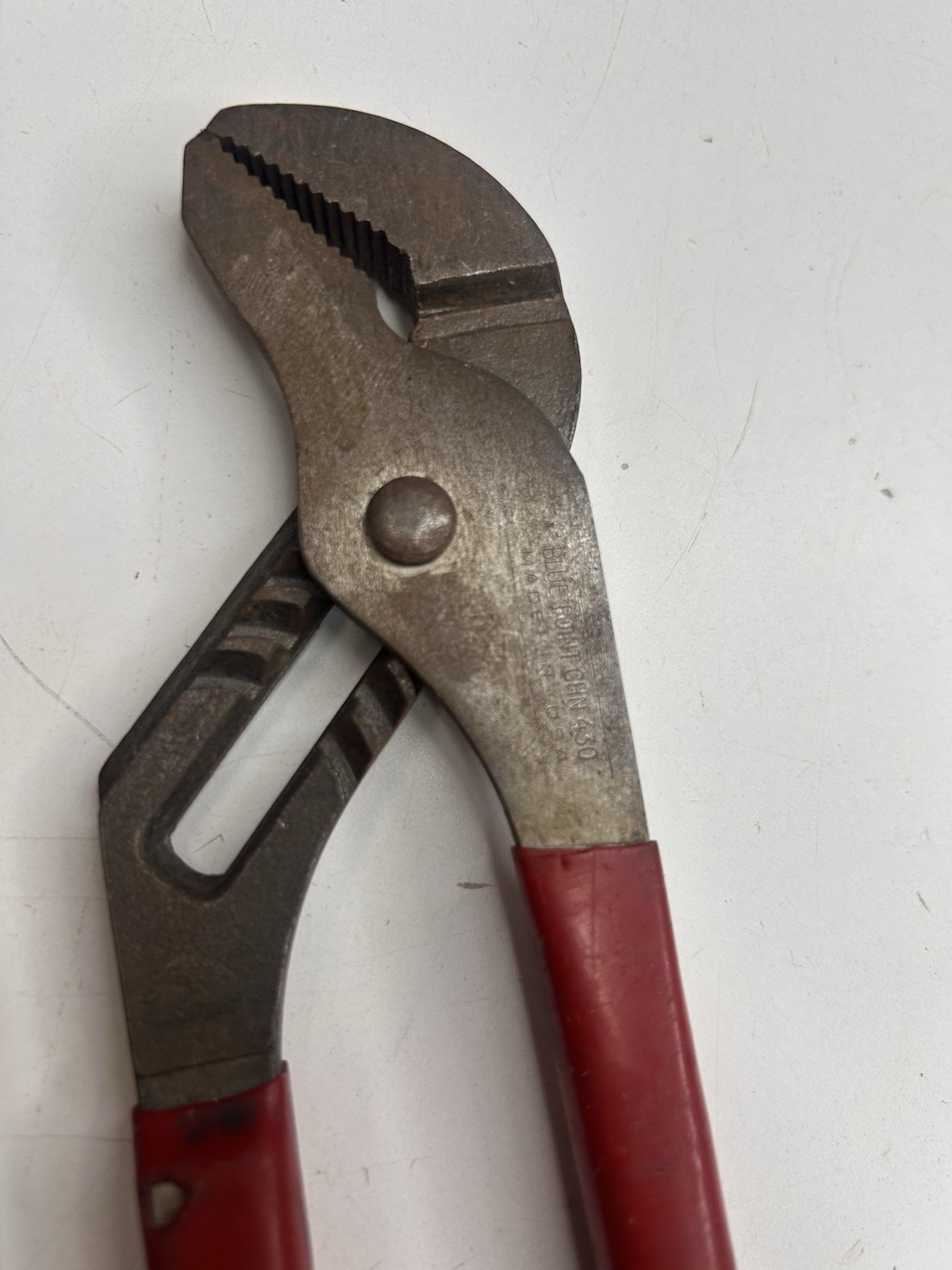 Snap-on SRPCR3890 Blue-Point HCP430 Pliers Cutters 4-Piece Lot