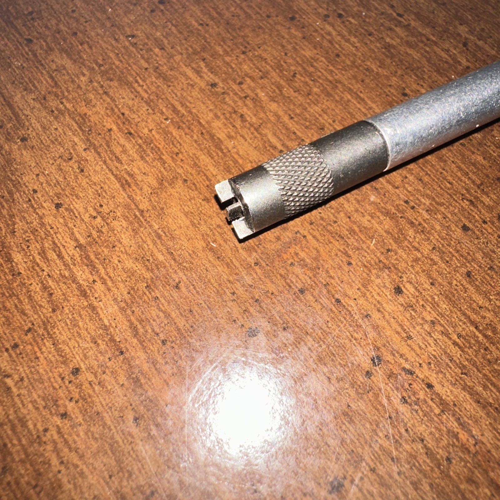 🇺🇸 Blue Point Tools Screw Starter Holder Knurled Grip Pocket Magnetic Pick Up