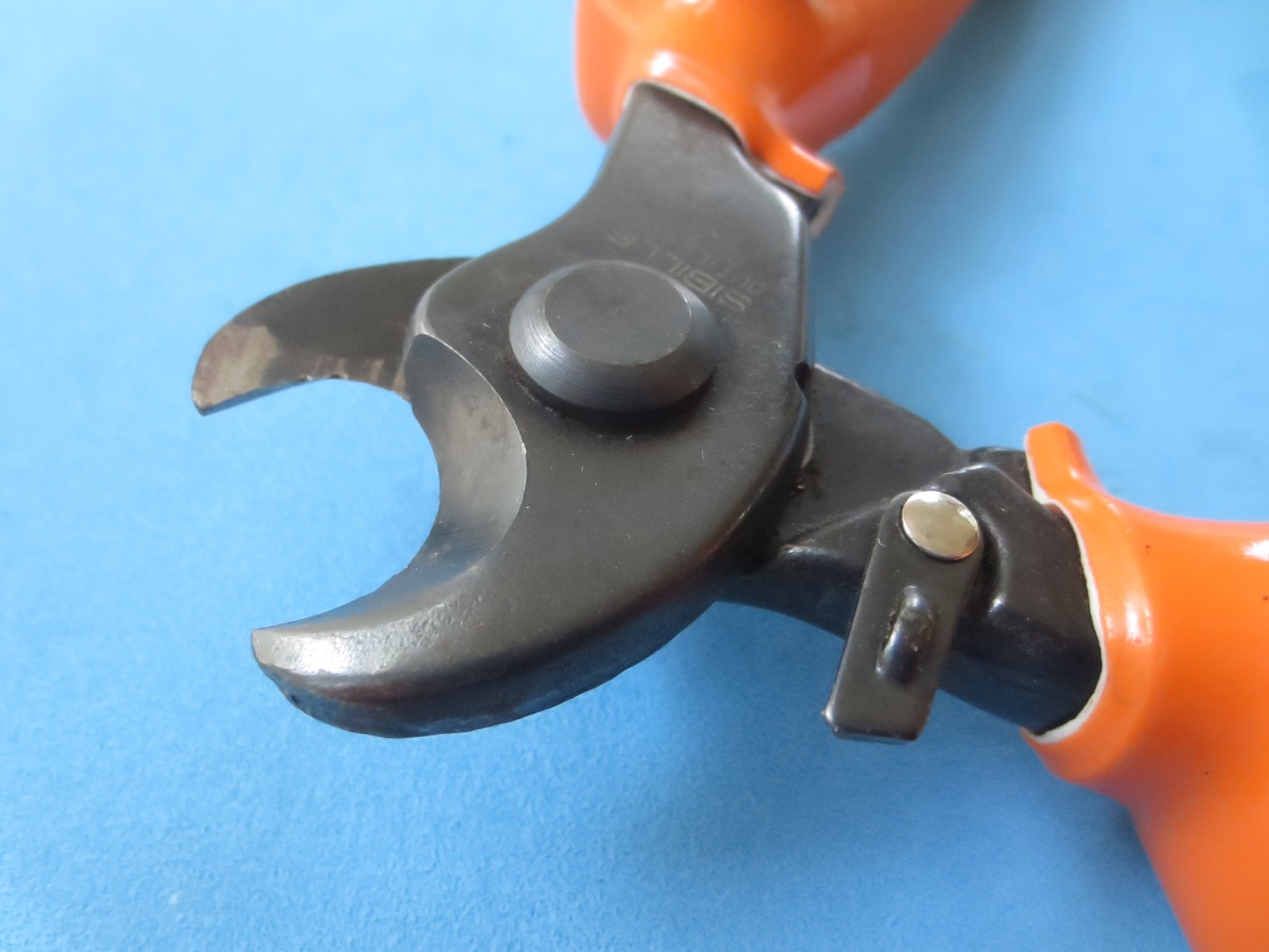 Sibille MS45 Electricians 1000v Cutting Pliers ★★ Made in France ★★