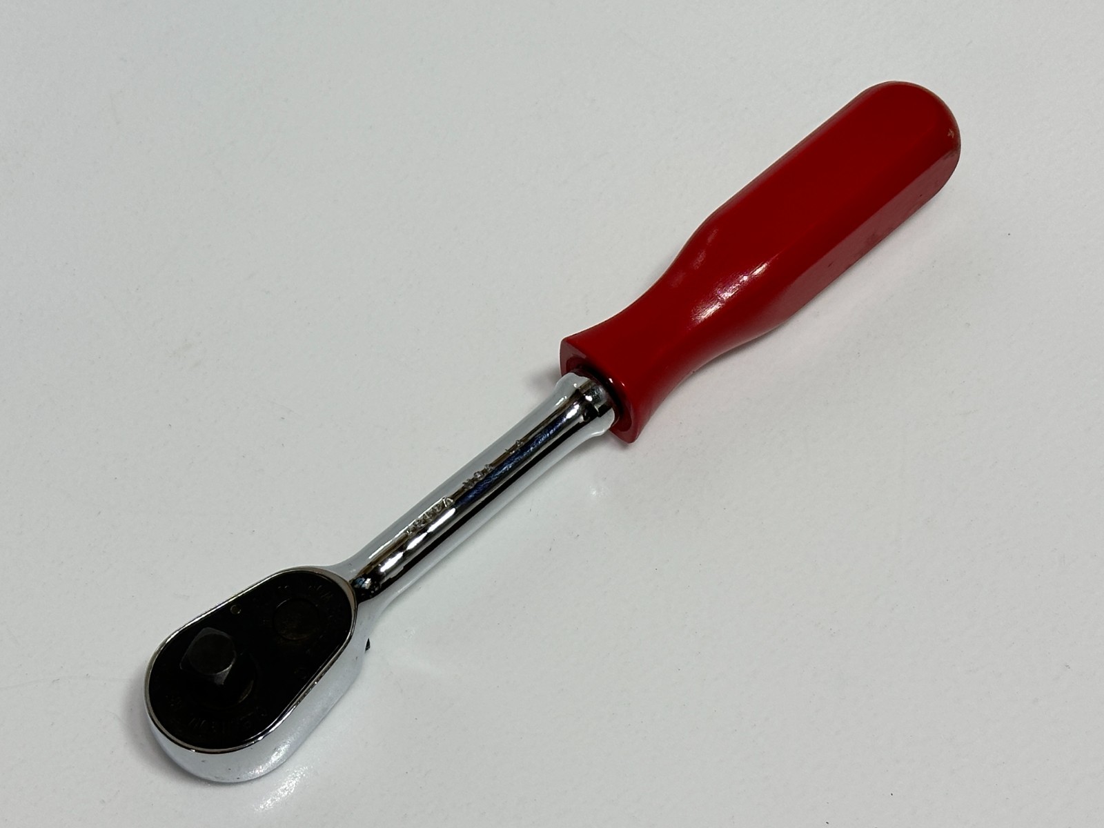 MAC Tools USA XR8PA 3/8 Drive Ratchet Special Edition Indy Car Buick Goodyear 17
