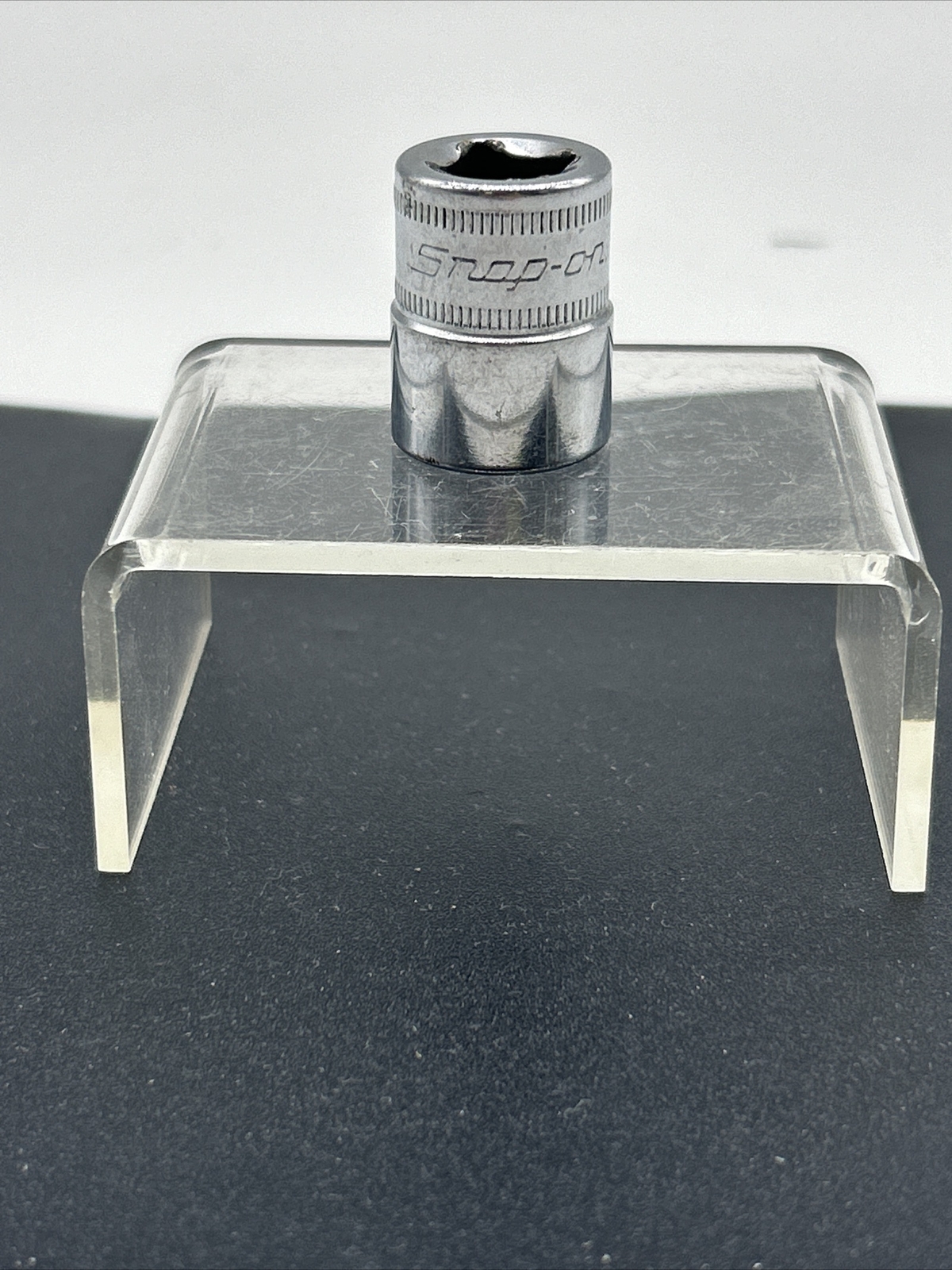 SNAP ON TOOLS USA NEW 3/8 Drive 14mm Metric 6 Point Shallow Chrome Socket FSM141