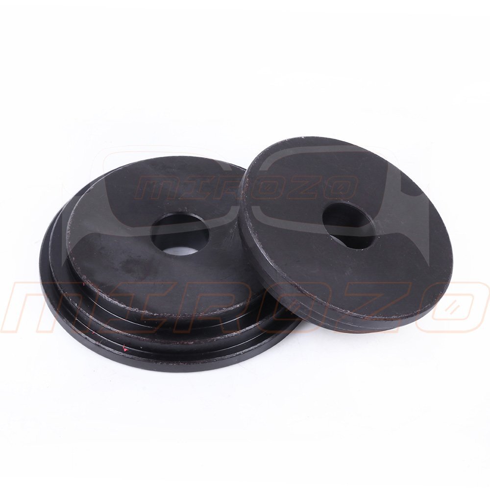 23x Front Wheel Drive Bearing Press Tool Removal Adapter Puller Pulley Kit FWD