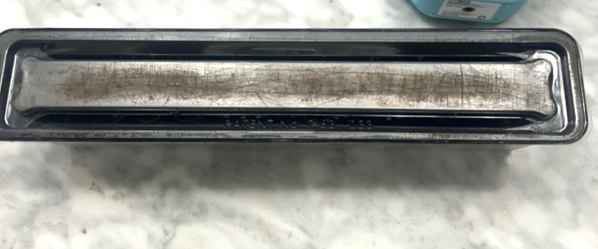 USED Snap On 3/8″ Drive Metric Hex Bit 11 pc Socket Set with Magnetic Case