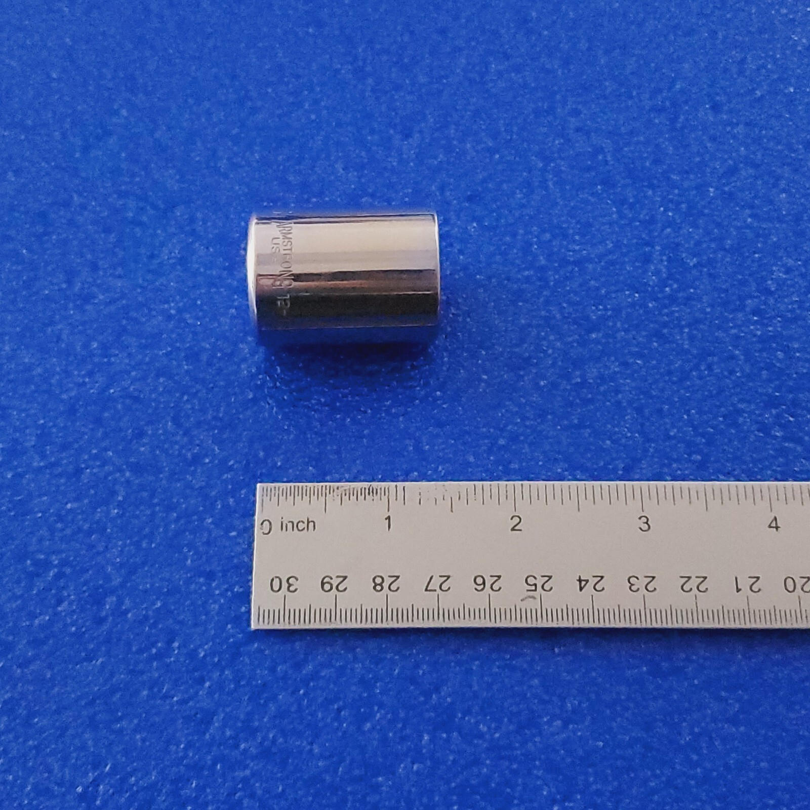 ARMSTRONG USA 13/16″ 12PT 1/2″ DR SOCKET P/N 12-126 AUTO REPAIR HAND TOOL LOT