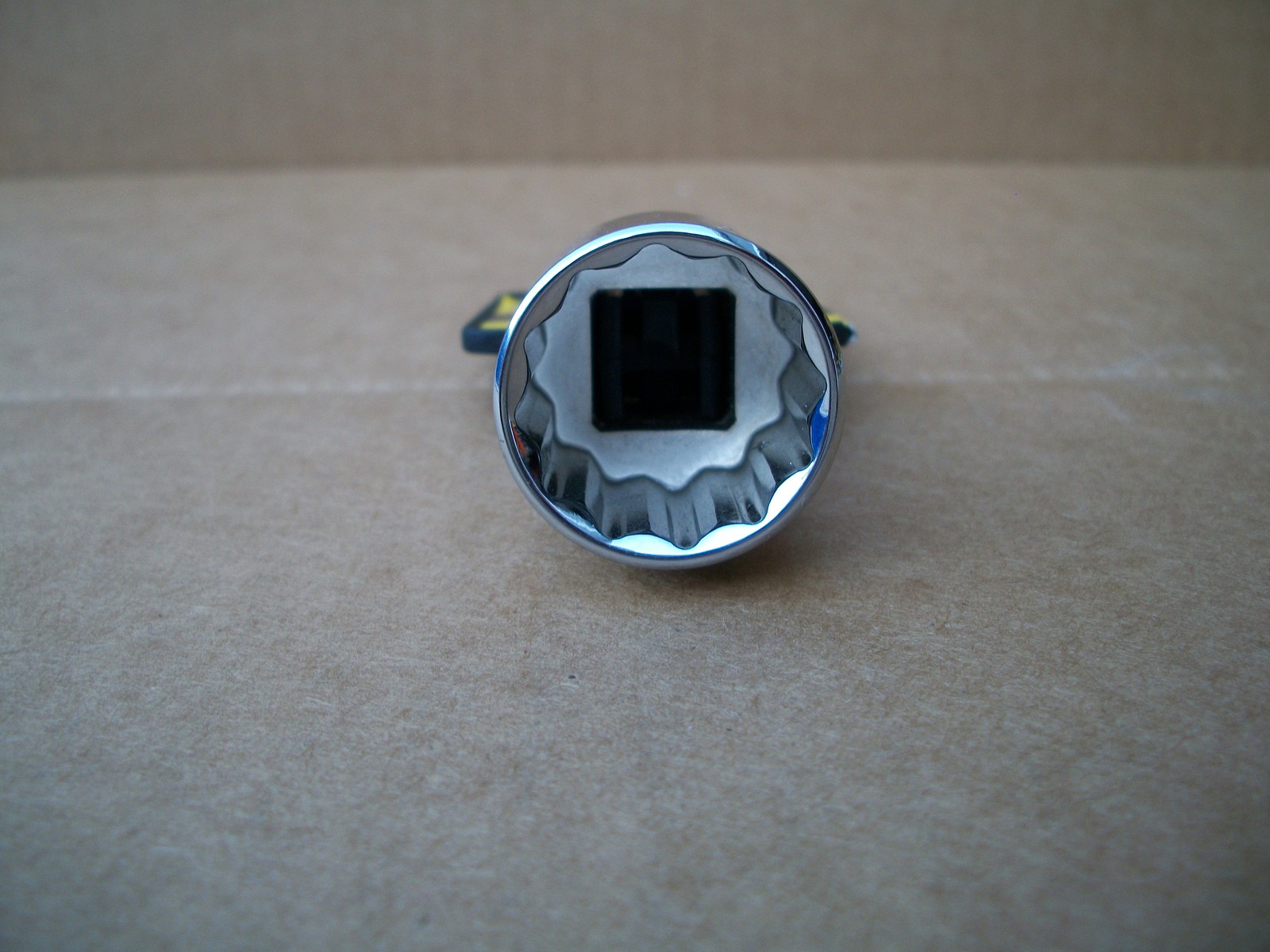 NEW STANLEY 1/2 in Drive 21 mm MAX DRIVE 12 POINT SOCKET