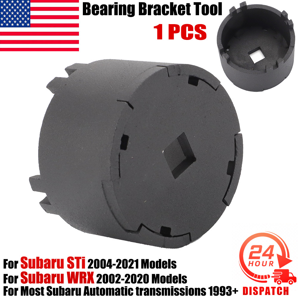 For Most Subaru Automatic Transmissions 1993+ WRX STi Iron Bearing Bracket Tool