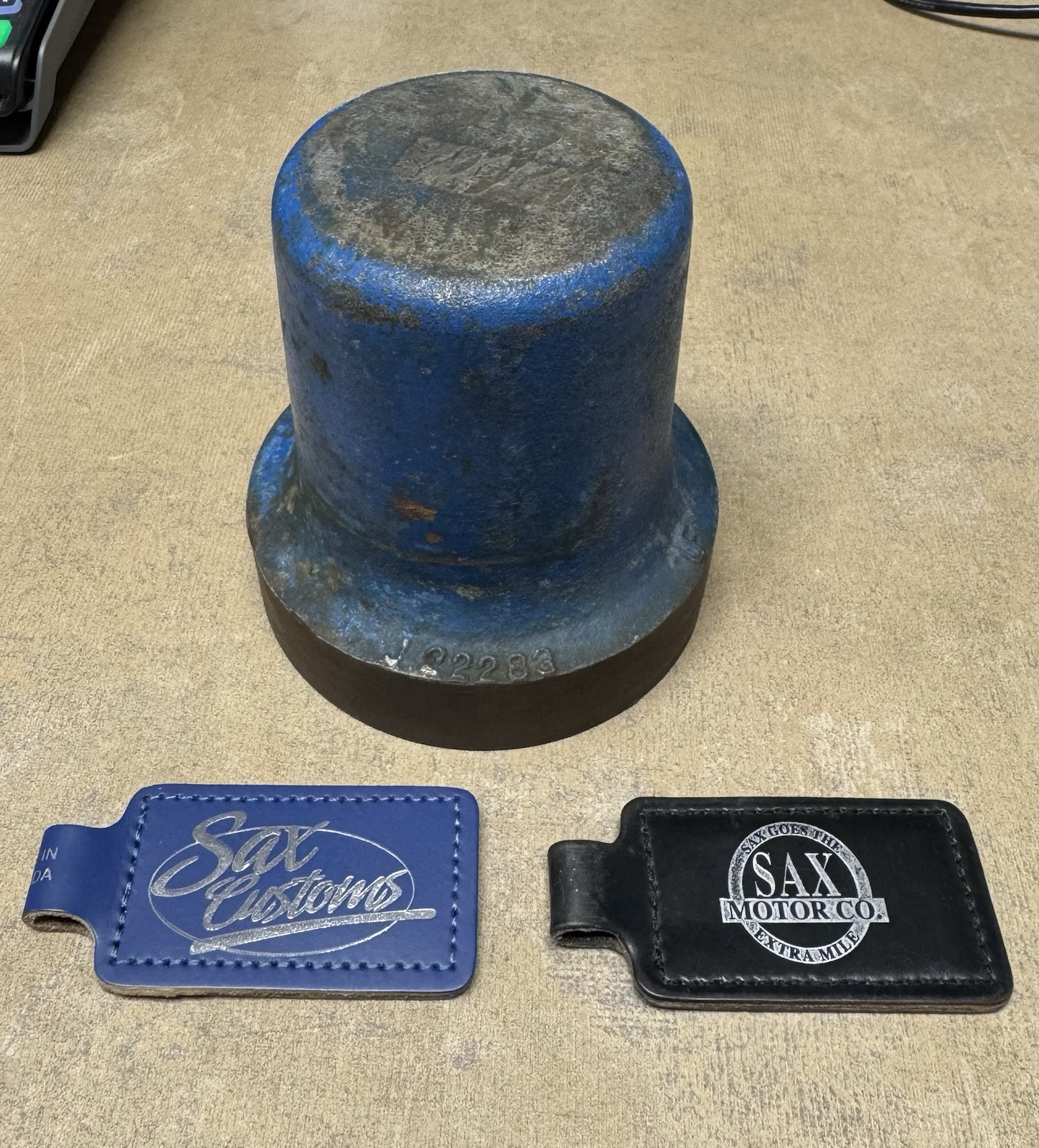 Kent Moore KM GM J-22283 Seal Installer Tool 264T