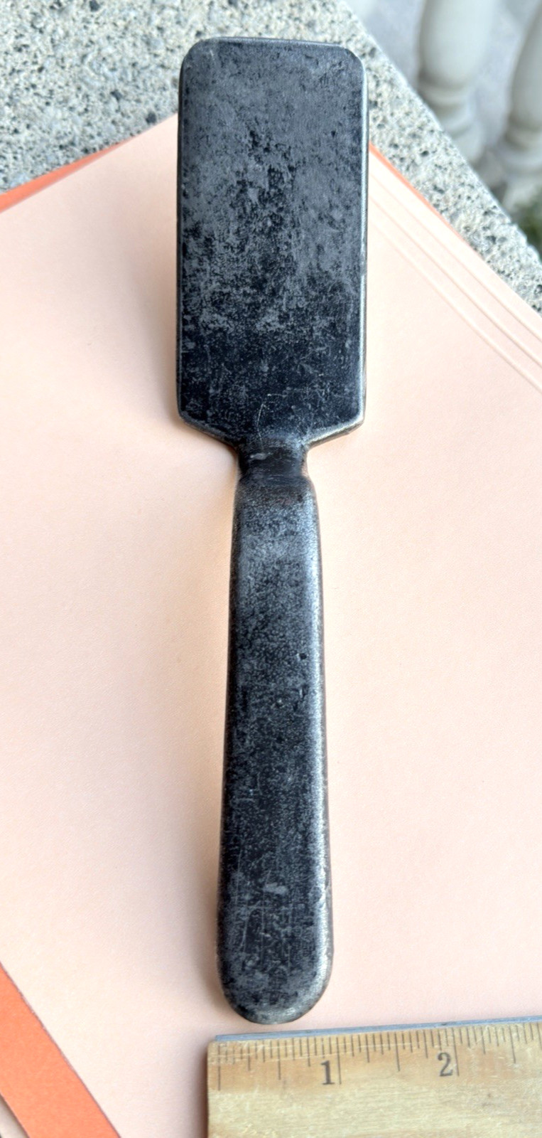 Blue Point By Snap-on No. BF716A Auto Body Panel Beating Spoon. Made in the USA!