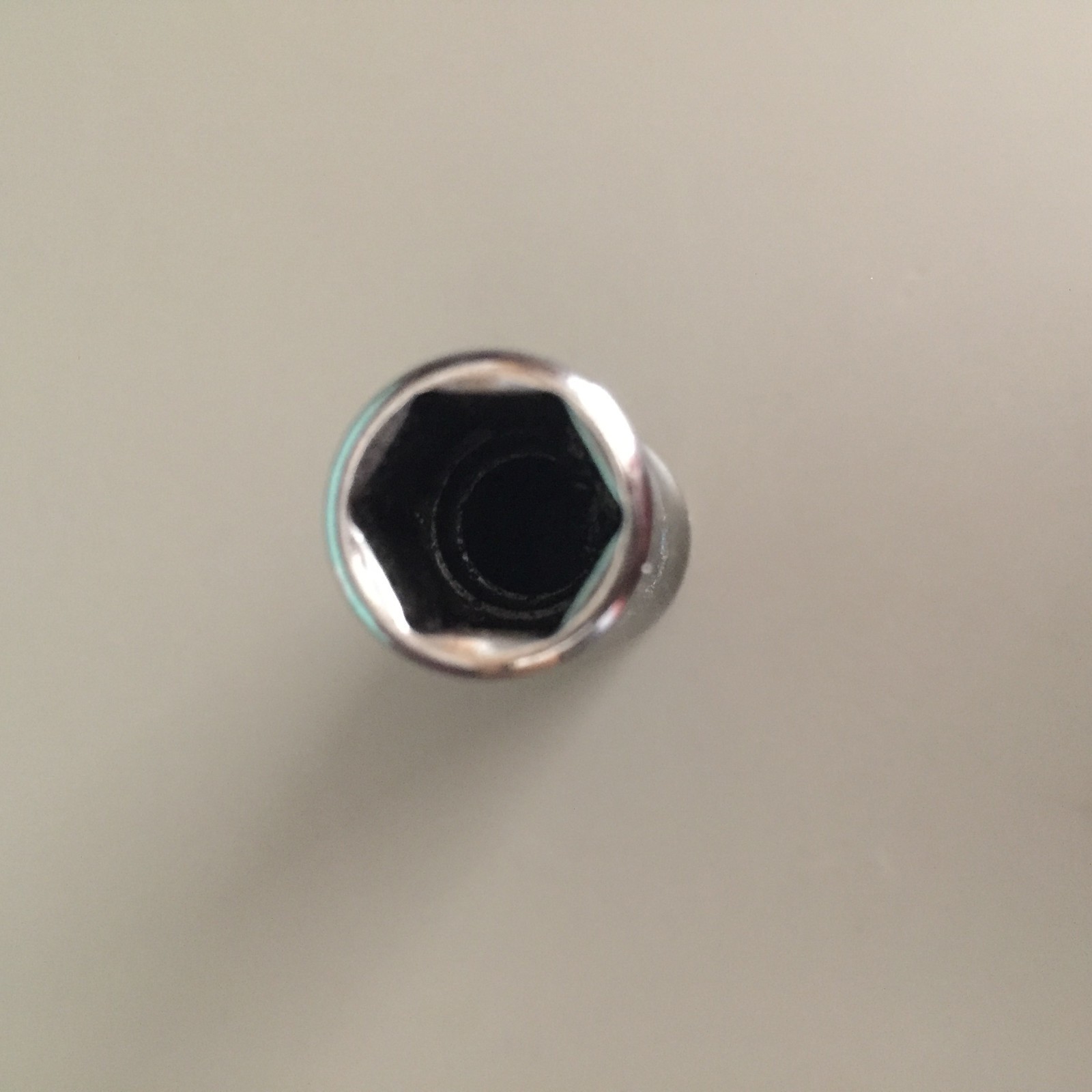 Matco Tools BD10M6A Metric 10mm Deep Chrome Socket, 3/8″ Drive, 6 Point