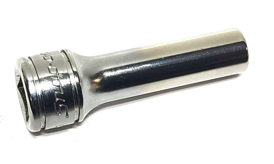 New Snap-on 3/8″ drive 5/16″ 6-point Deep Socket SFS101