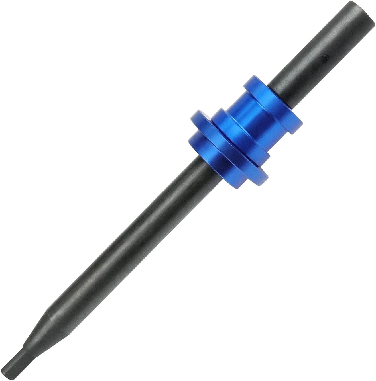 Oil Pump Primer Tool Compatible with 350 327 305 307 283 SBC 454 V6 V8 BBC