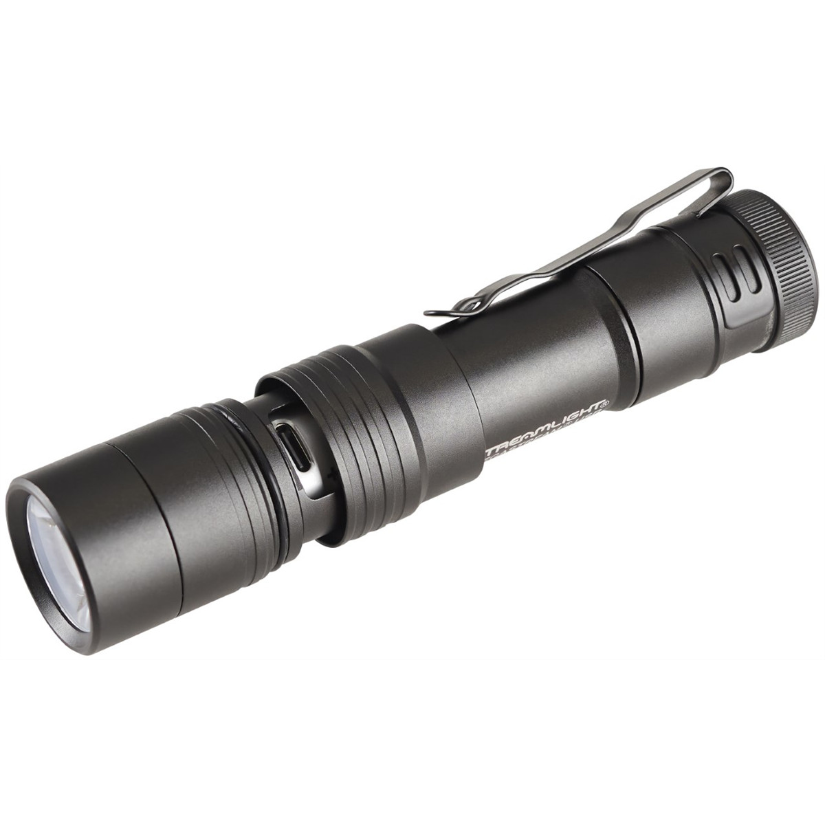 Streamlight 66210 Megastream USB Rechargeable Flashlight 1800 Lumens SL B34