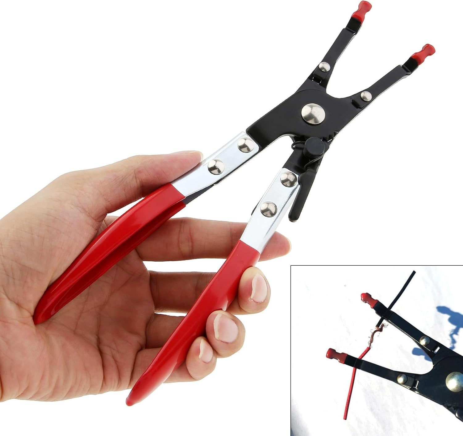 Professional Metal Car Soldering Aid Clamp for Wire Welding