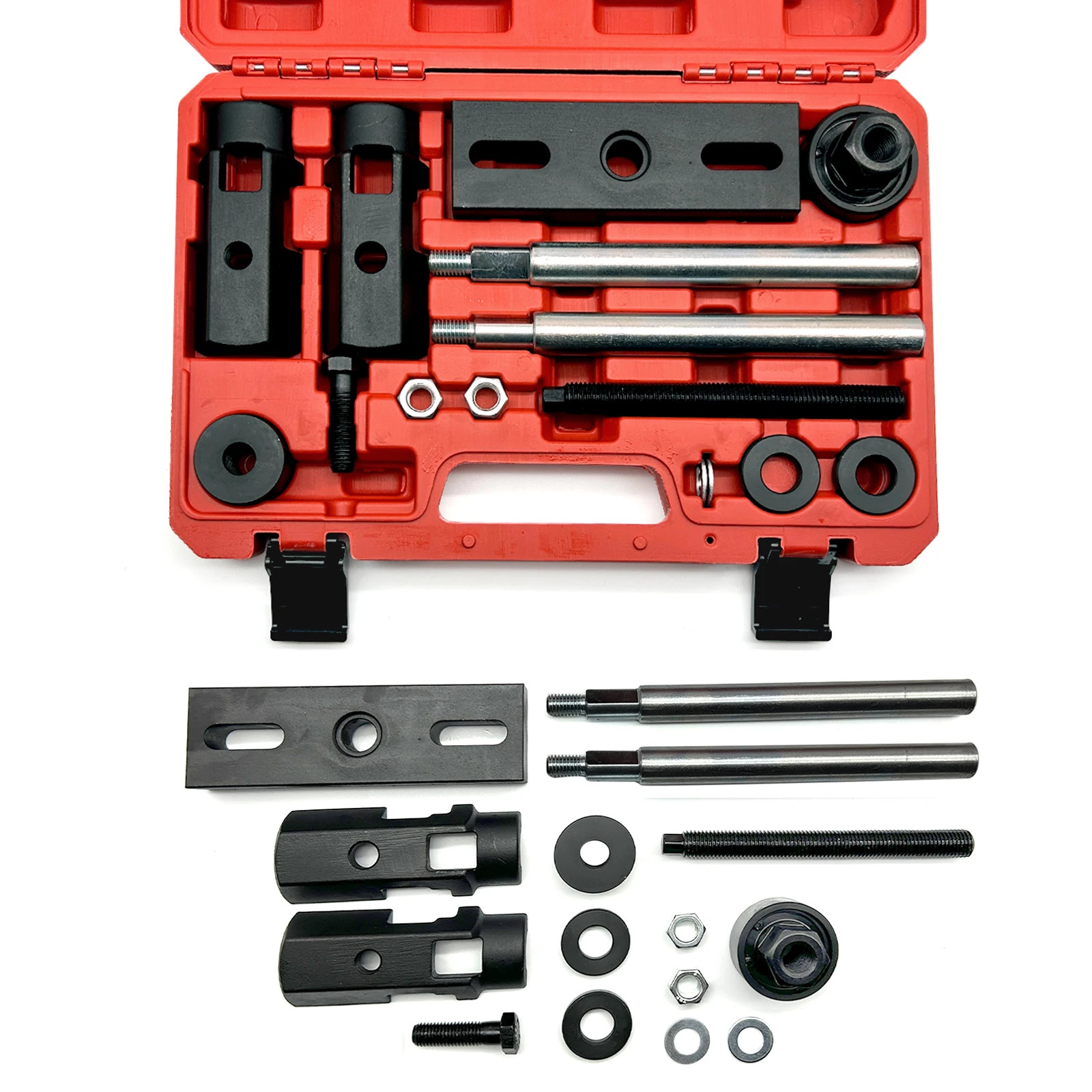 15Pcs Injector Extractor Puller Ford EcoBlue 2.0L Engines Equivalent to 303-1706