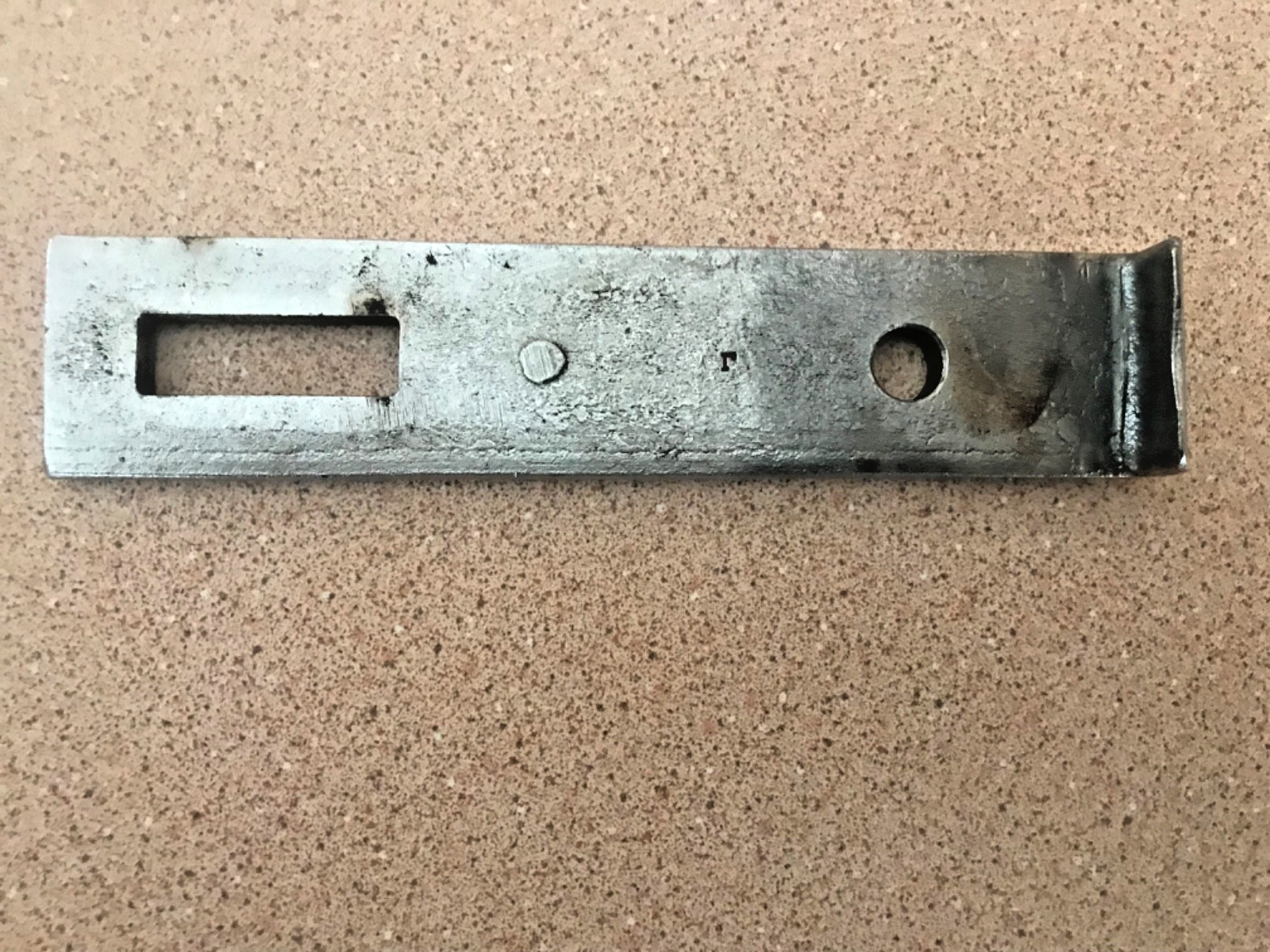 Original Proto 4026 Puller Jaw Leg – 6″ X 1-1/4″ X 7/32″ Made In USA
