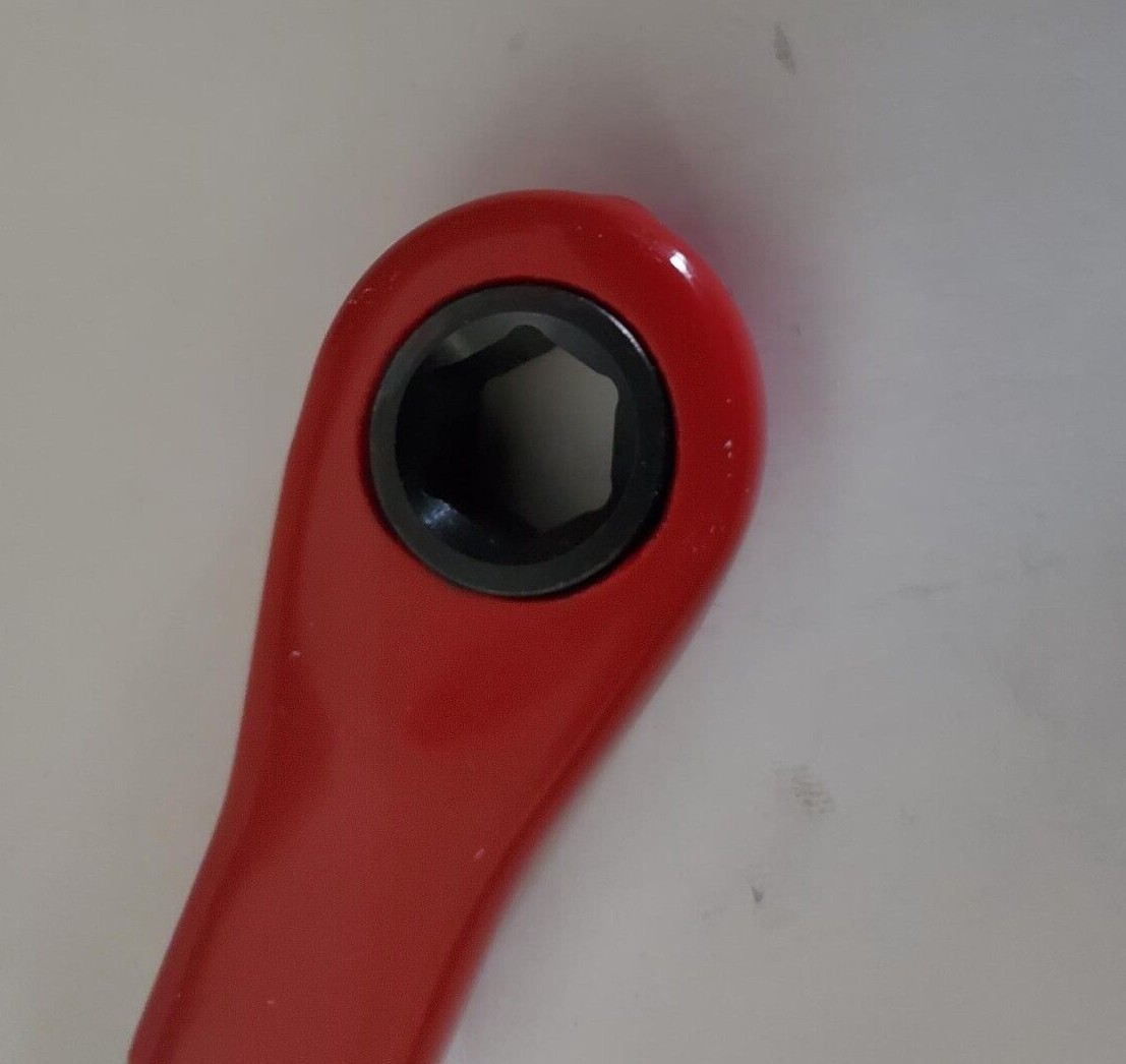 Snap On Tools Ratcheting Slake adjuster wrench HSA716 Heavy duty Trucks NEW!!!!!