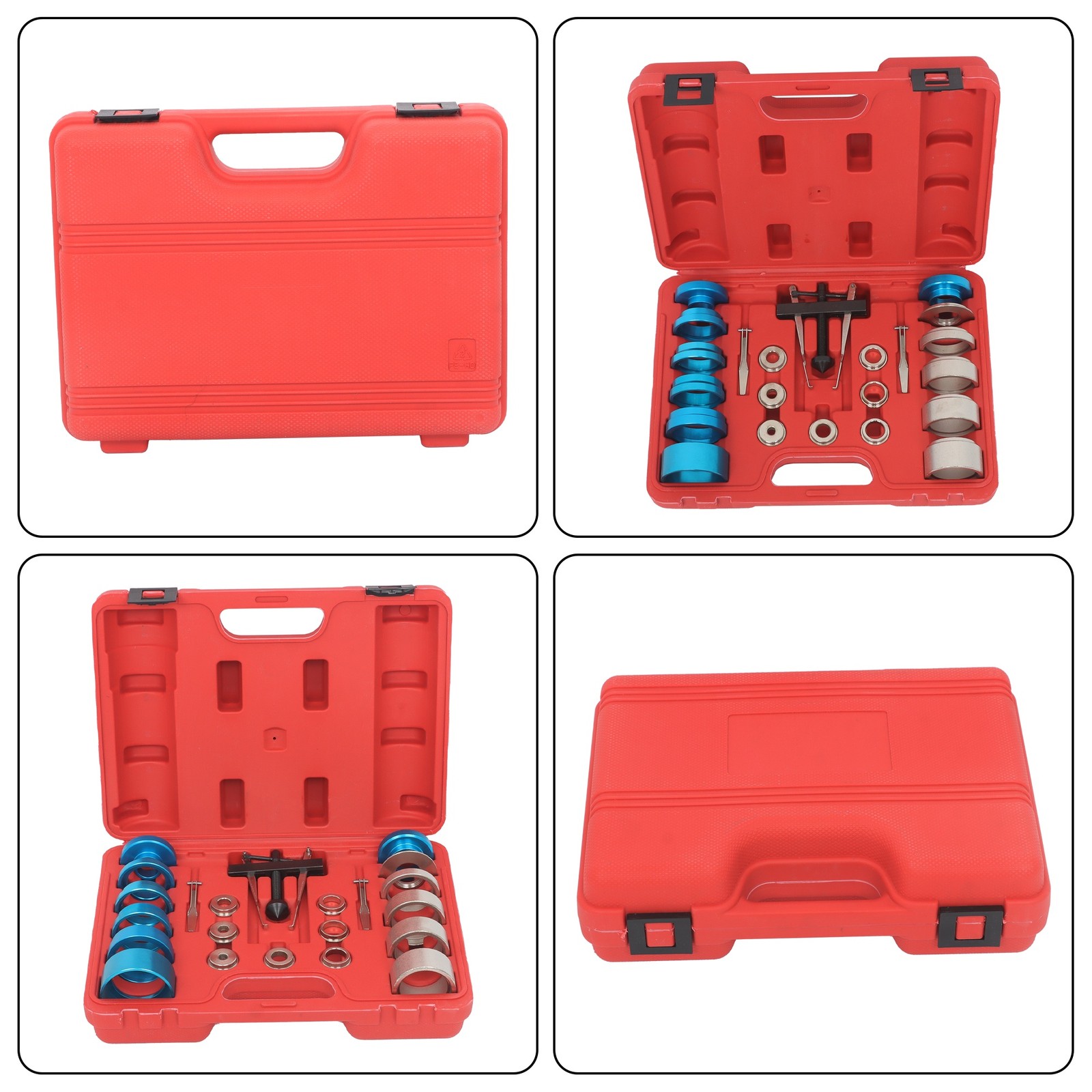 22Pcs Camshaft Bearing Cam & Crank Oil Seal Remover Installer Tool Kit Universal