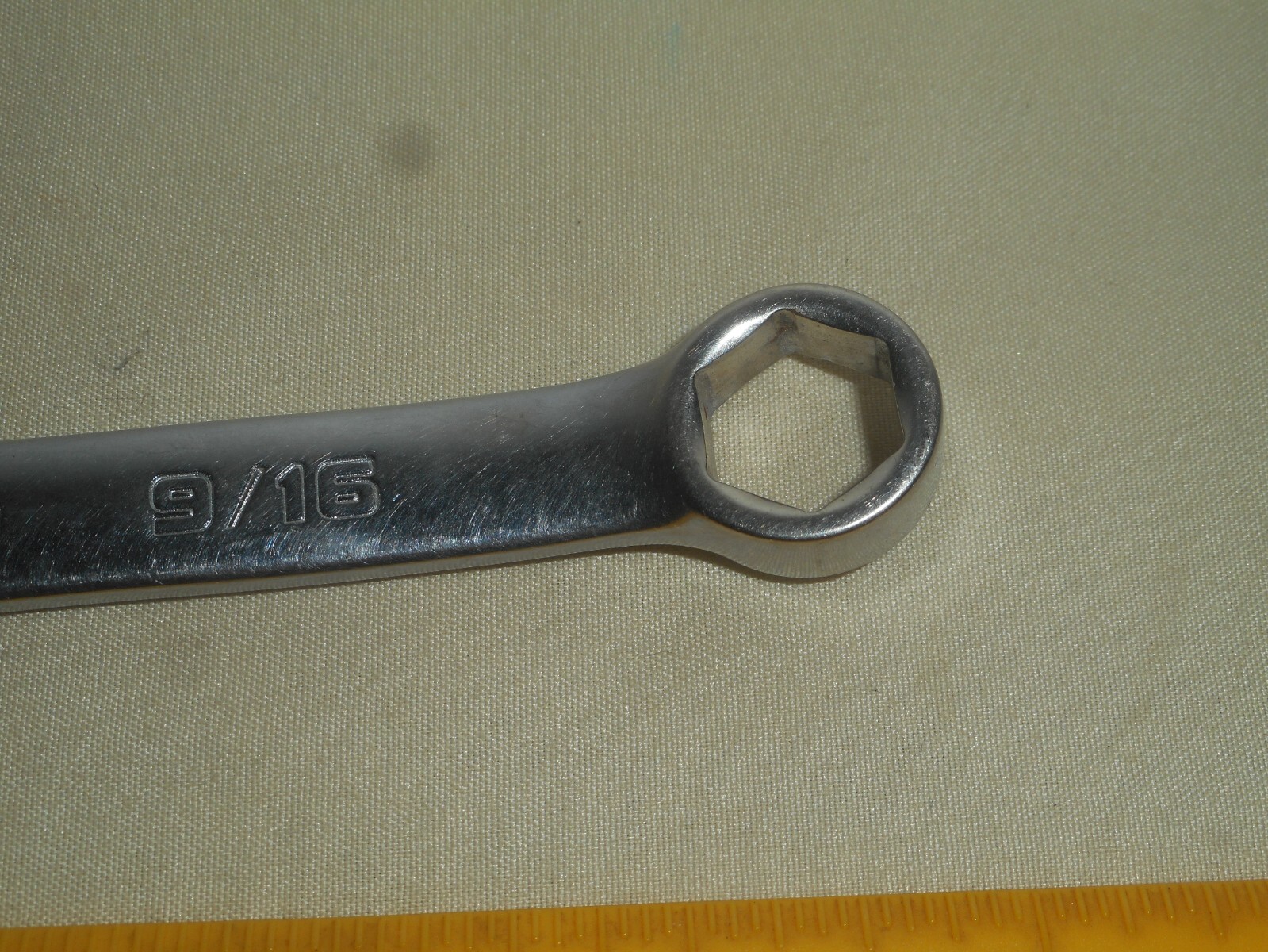 PROTO 1218H-T500 9/16″ 6 POINT COMBINATION WRENCH 8 1/2″ Long
