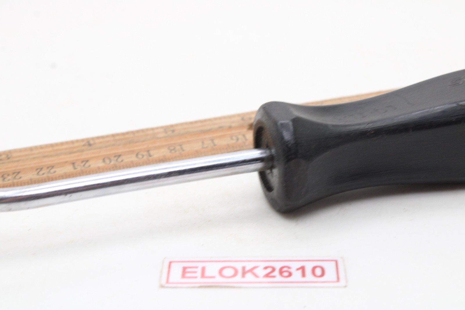 Snap-on A173A Radiator Hose Pick Removal Tool Hard Black Handle USA