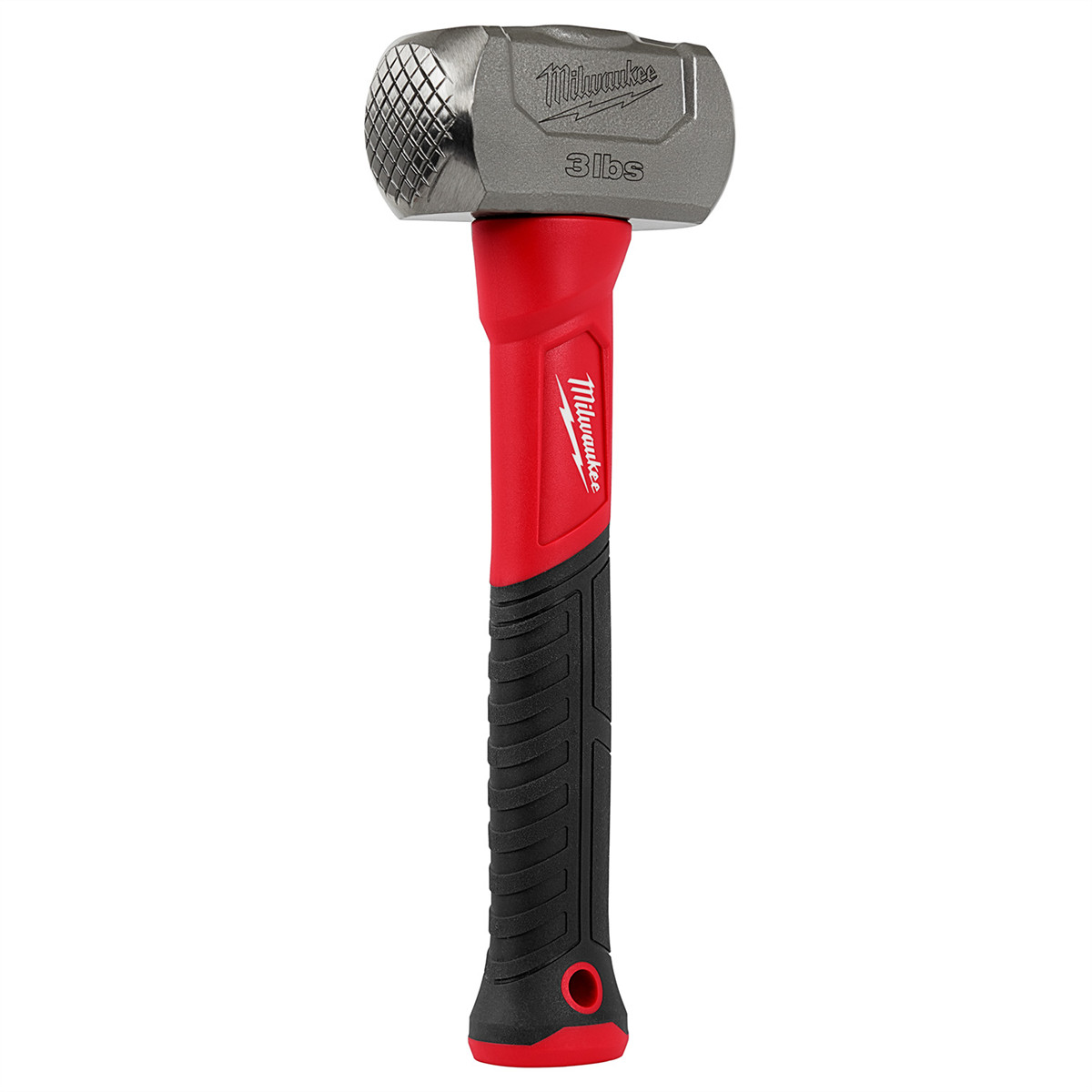 Milwaukee Tool 3lb Fiberglass Drilling Hammer 48-22-9310