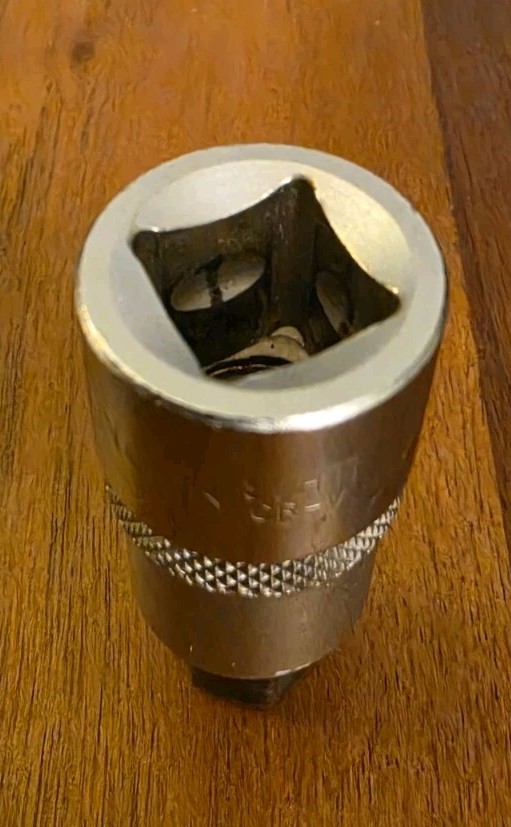 Great Neck 1/2″ Hex Bit Socket 1/2″ Drive 90H11