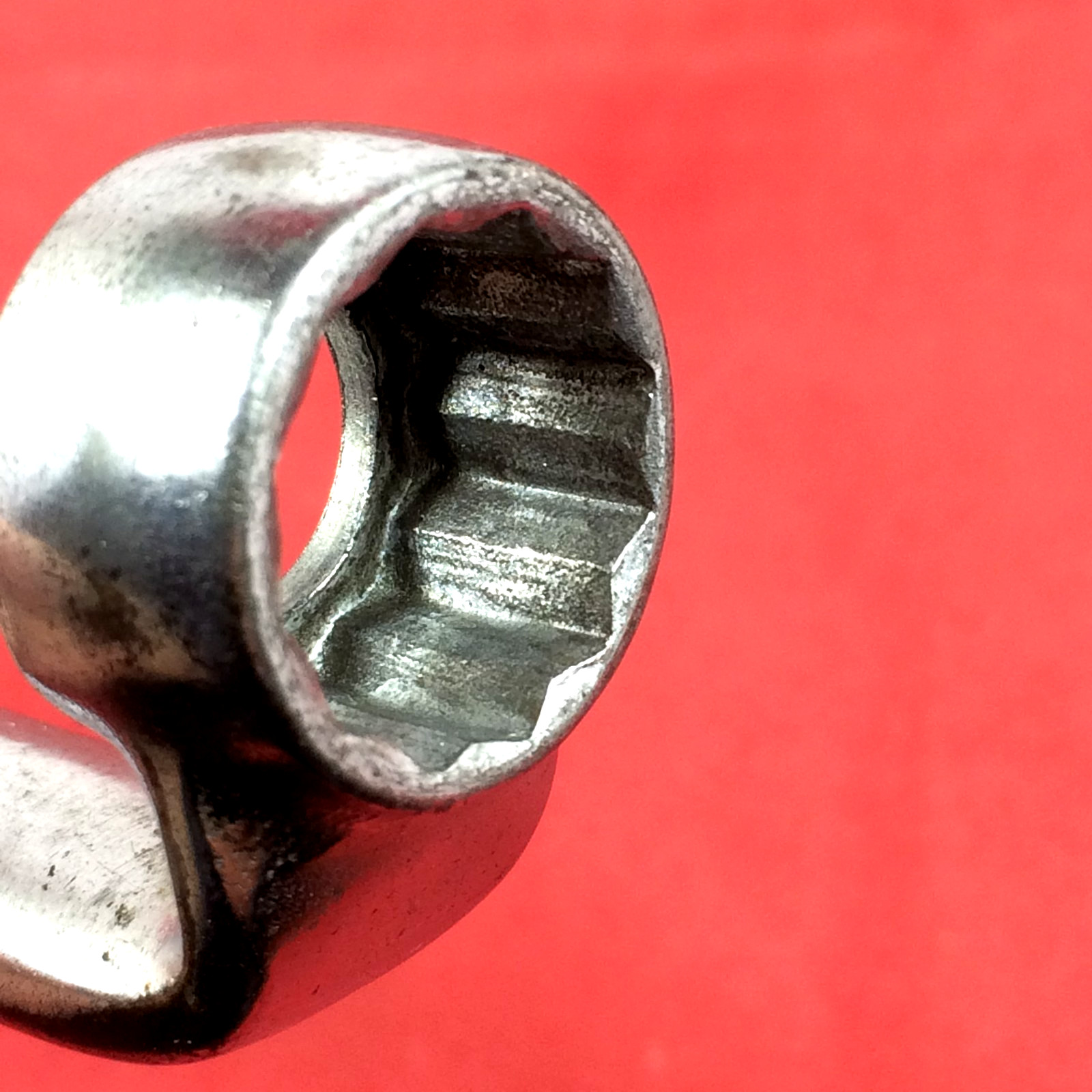 Snap-on 5/8″ Starter & Head Bolt Obstruction Wrench Chrysler Olds GMC Farmall