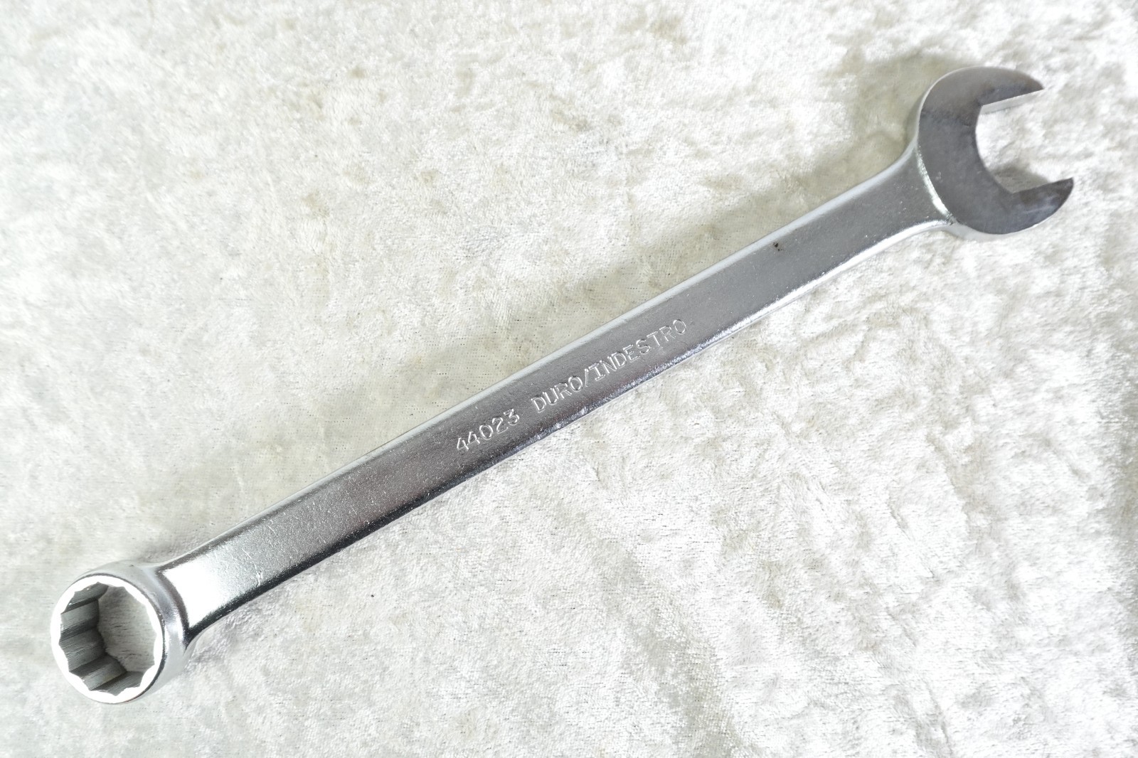 Lot Of 4 Duro Indestro Metric Wrenches 17/19 mm, 21/24 mm, 22 mm, 23 mm