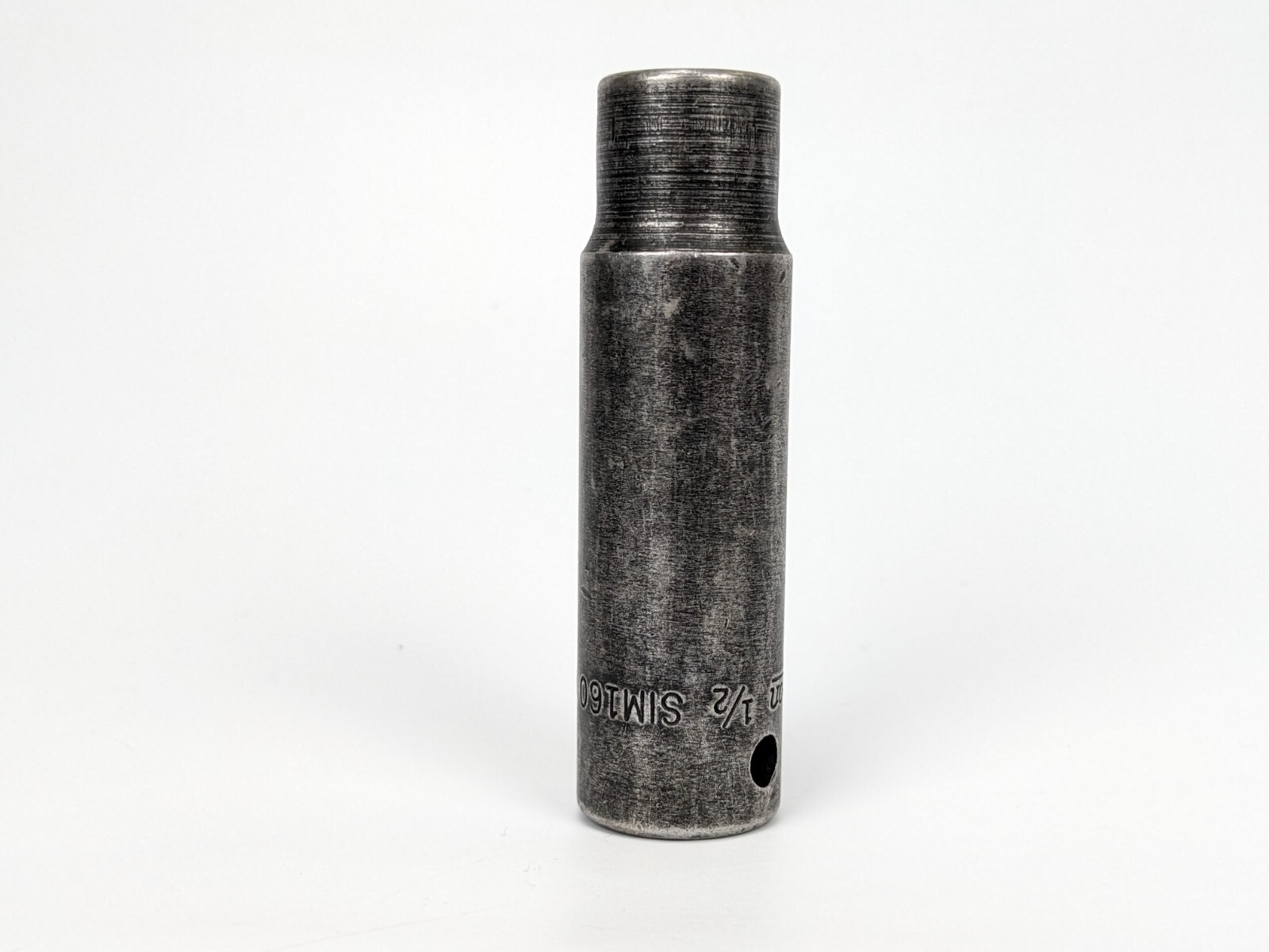 Snap-On 1/2″ Drive 1/2″ 6pt Deep Impact Socket SIM160 – vintage 1984 usa