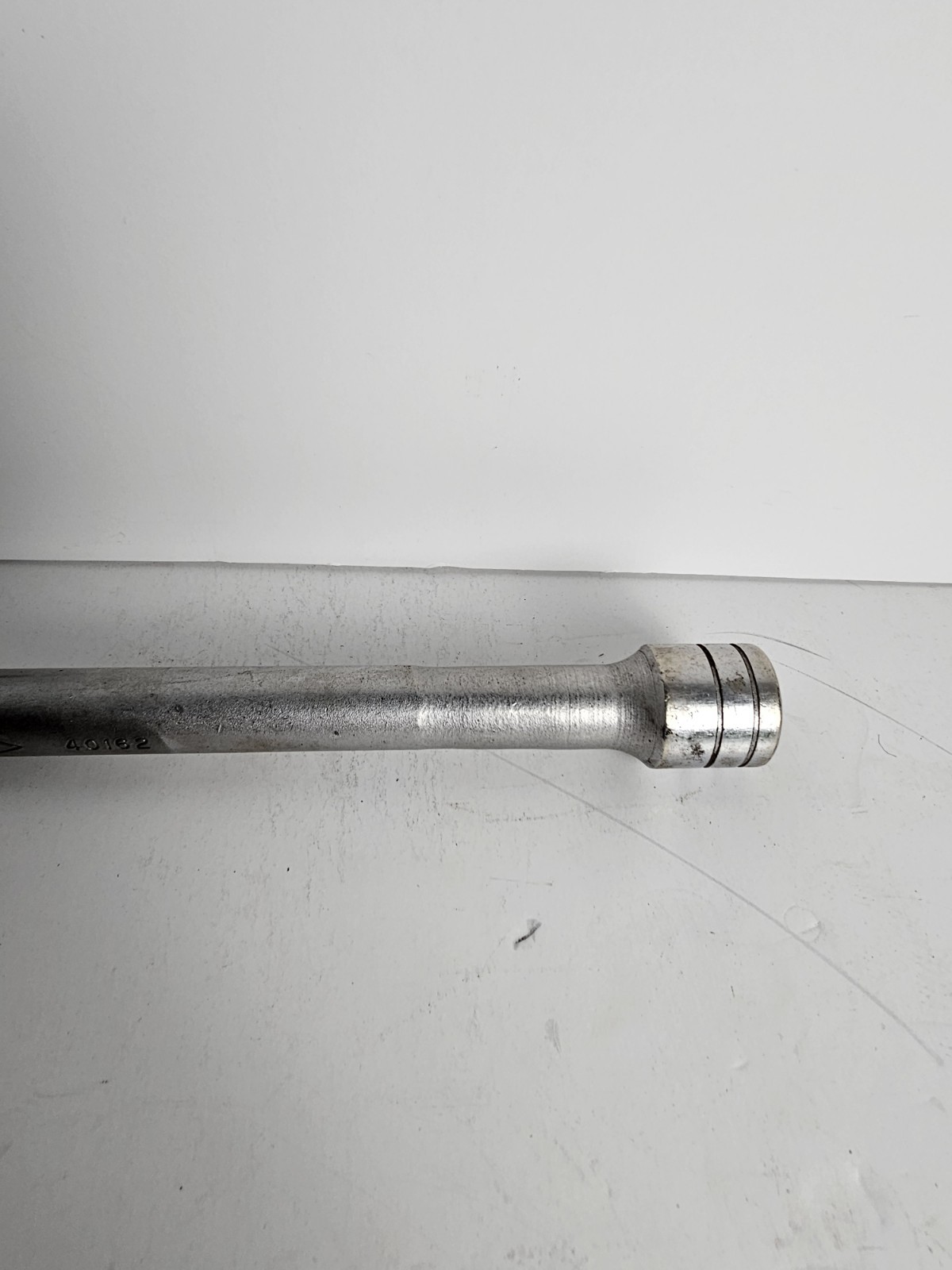 SK Tools 40162 Extension 1/2″ Drive 10″ L Chrome Good Condition Read