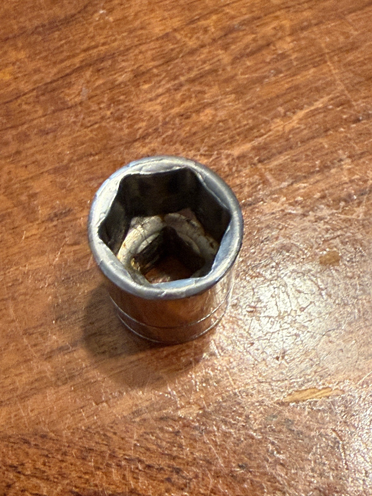 Blue-Point Tools 1/4″ Drive 13mm Socket 6 Point BLPSM1413 USA