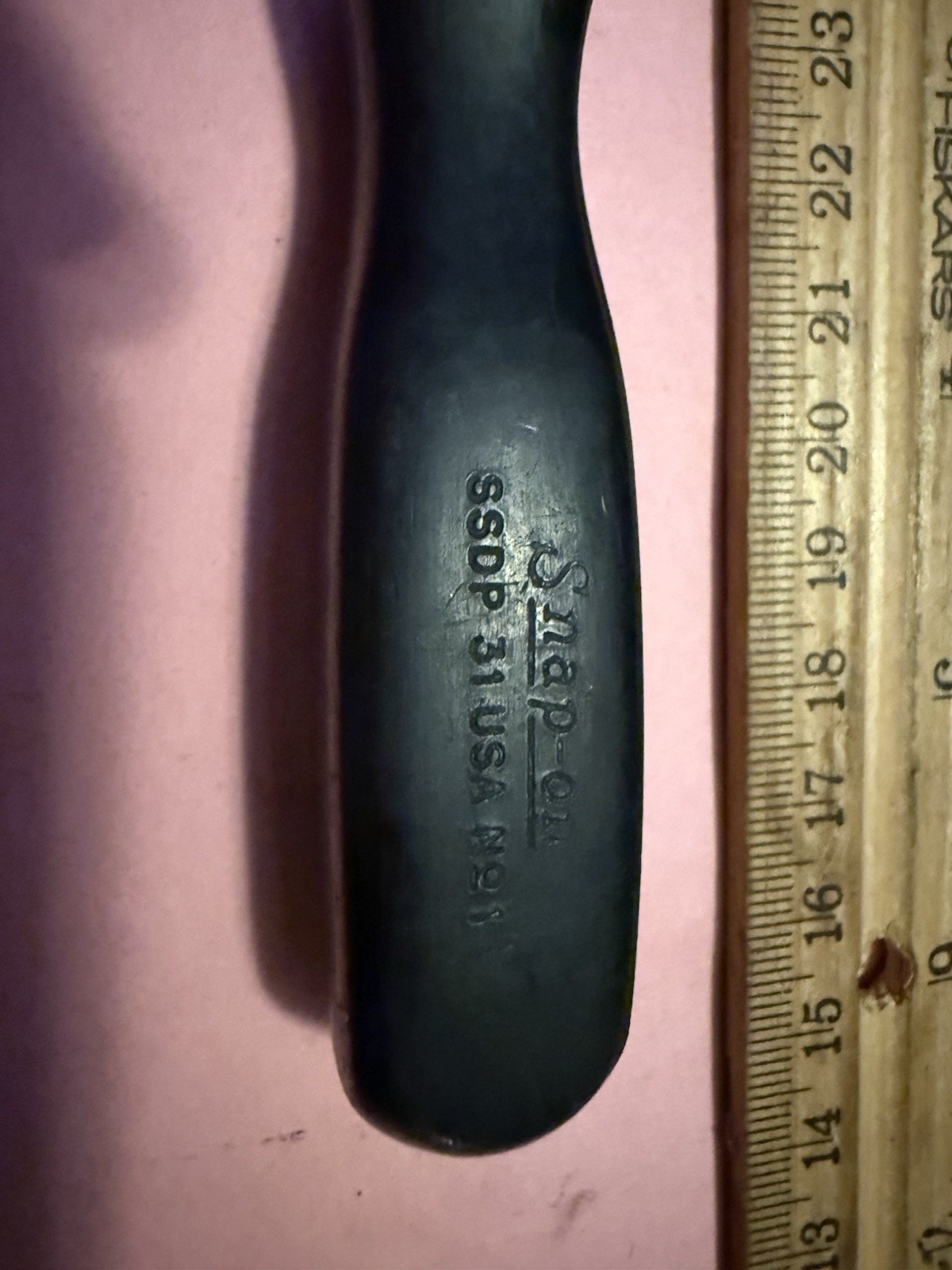 Snap On SDDP31 Phillips Screwdriver
