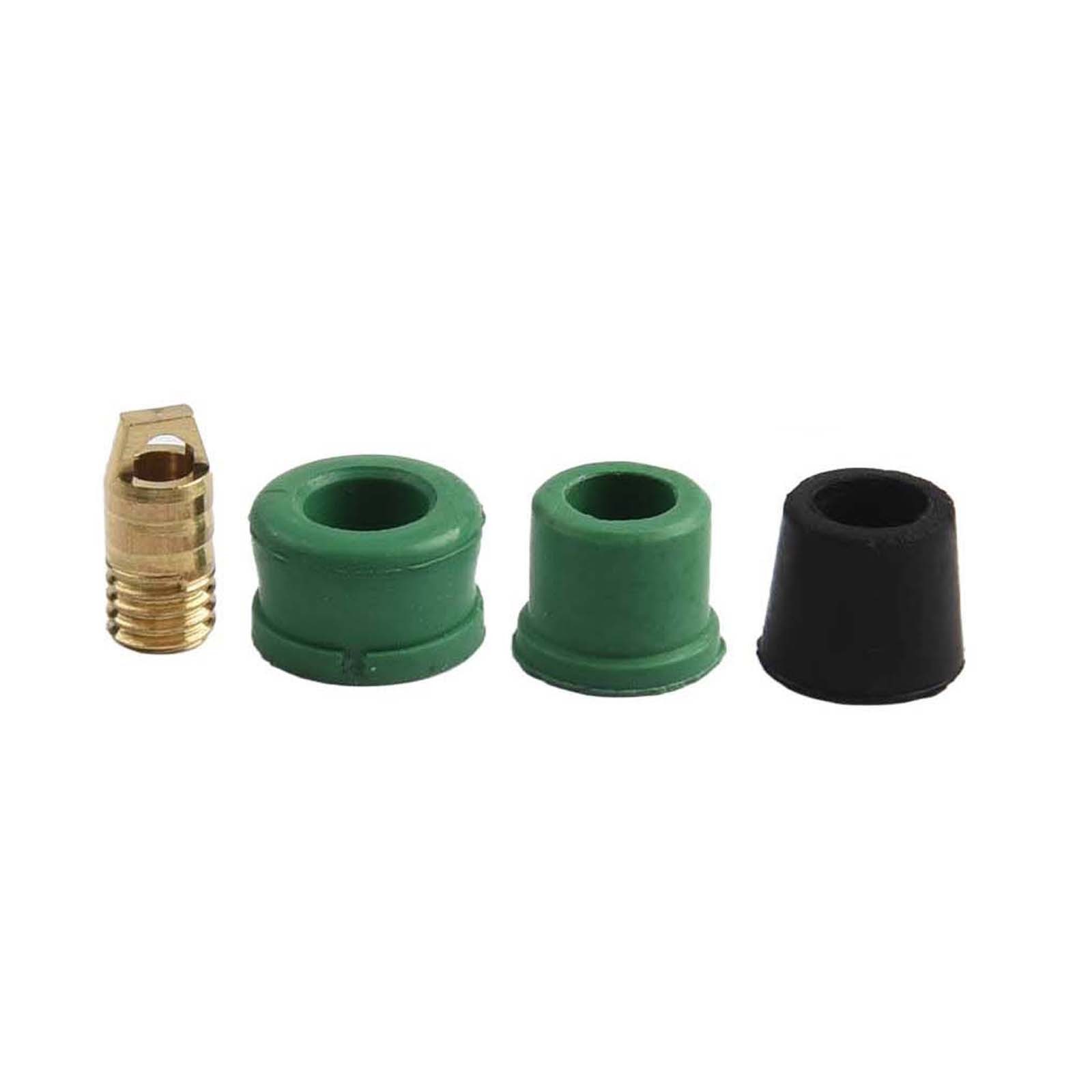 Efficient AC Repair Tool Set 71pcs Including Valve Cores and Accessories