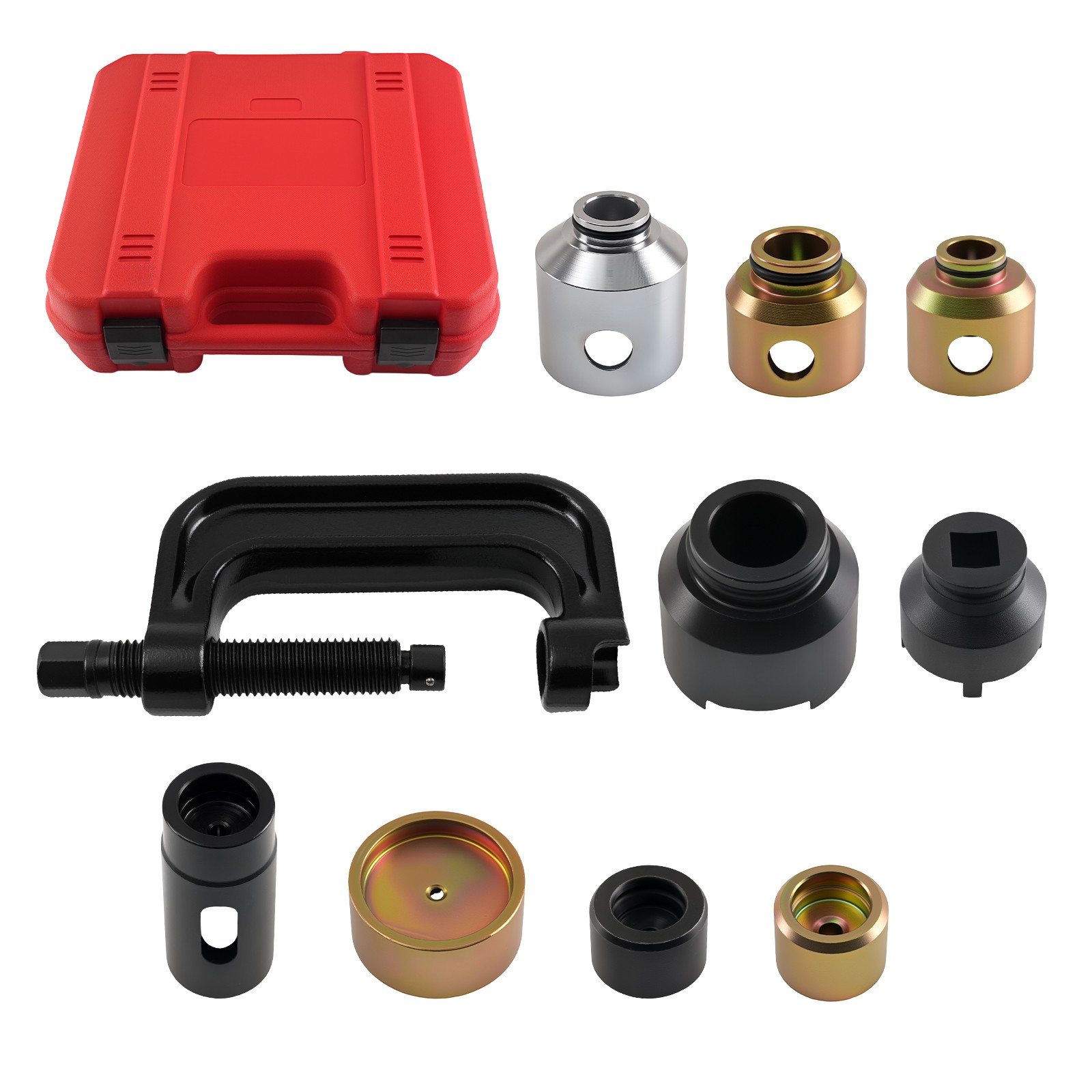 Ball Joint Press Repair Remover Installer Tool For Mercedes-Benz ML350 W211 W163