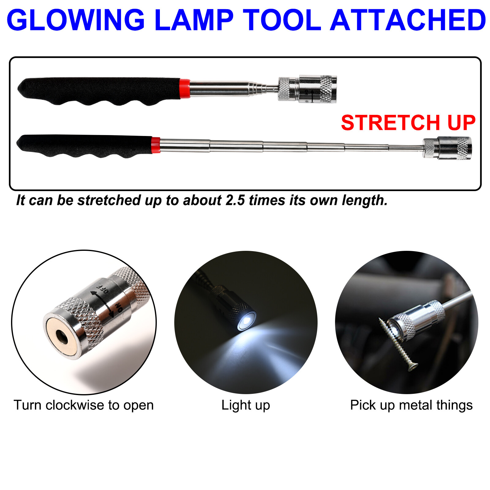 11 Pcs Hook and Pick Set Mechanic Automotive Pick Tool for Car Oil Seal/O-Rin