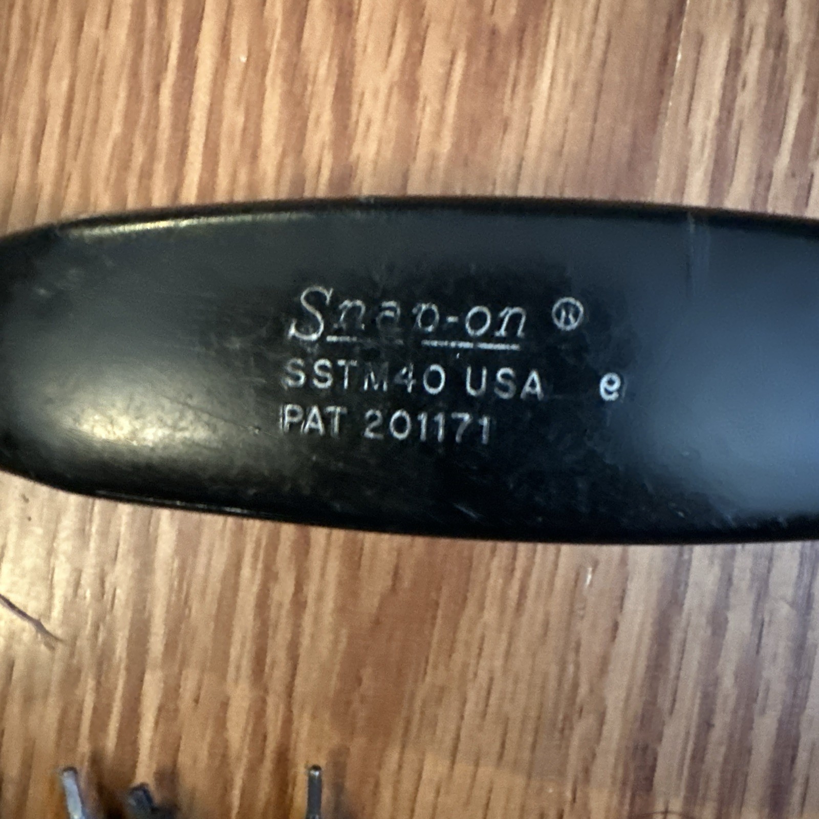 Snap-On SSTM40 Multi-bit Magnetic Driver 7 bits Included