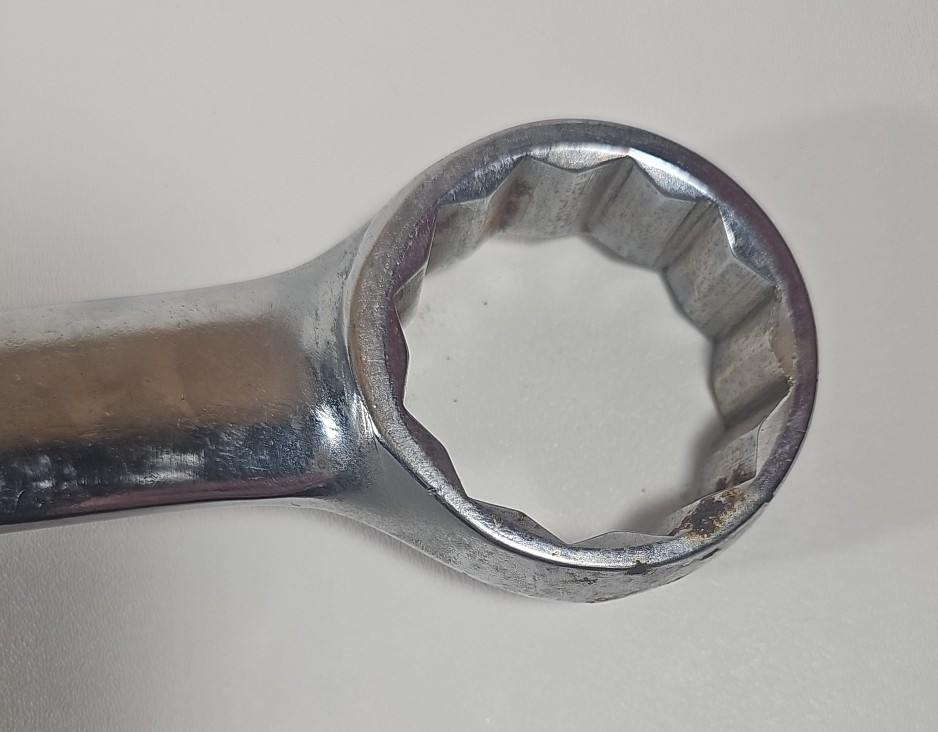 Armstrong Armaloy 25-264 2″ in 12-Point Combination Wrench USA Made