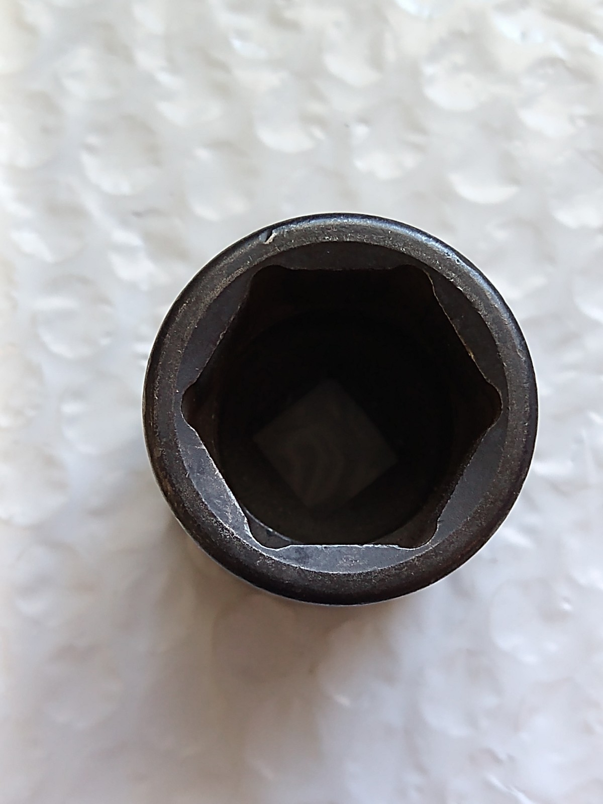 SNAP ON IMM240, 1/2″ DRIVE, 24MM. IMPACT SOCKET, SHALLOW, 6 POINT.