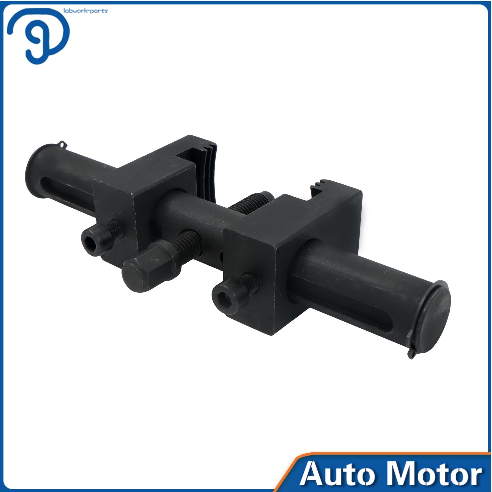 UNIVERSAL NEW PULLER FOR RIBBED DRIVE PULLEY CRANKSHAFT REMOVER TOOL KIT