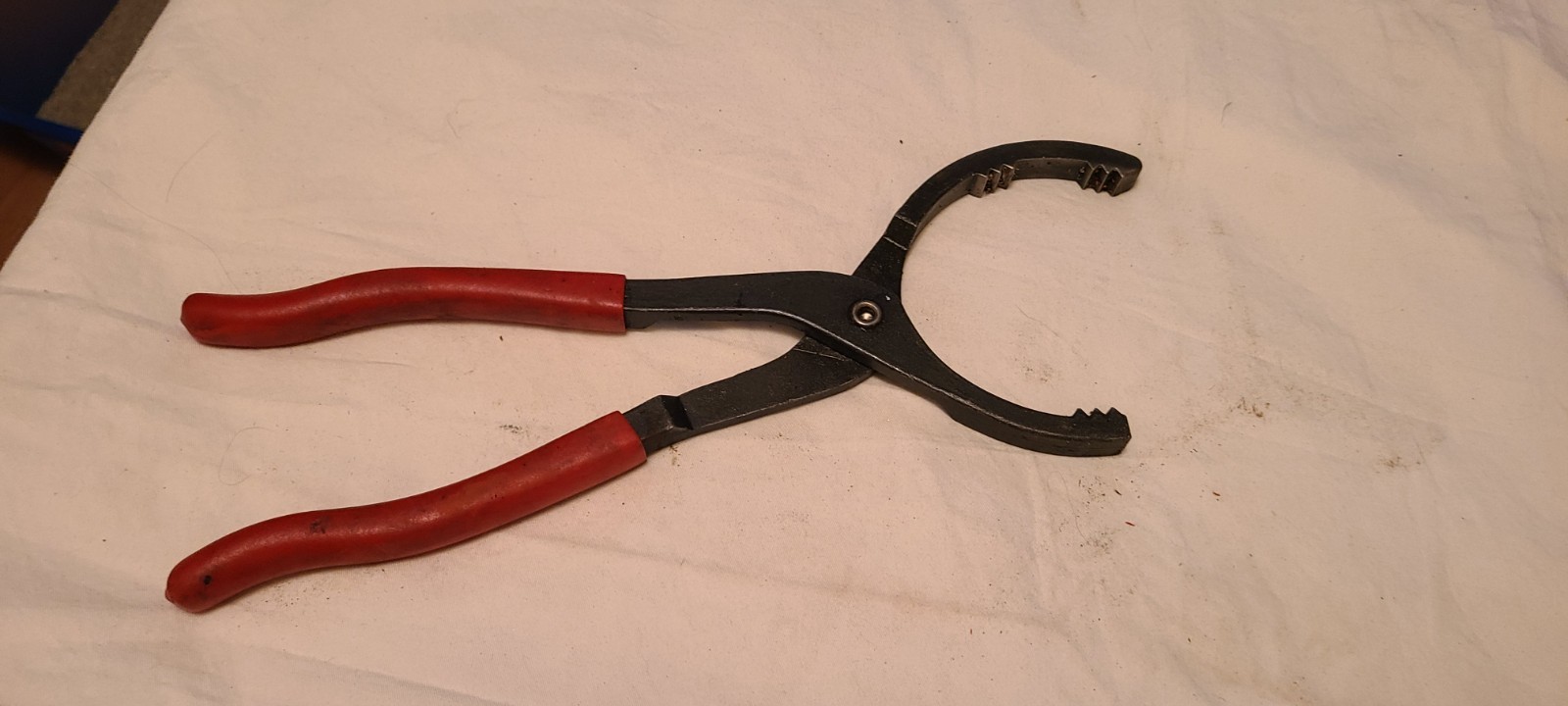 VLIM USA Made V240 Filter Pliers 12″ Long