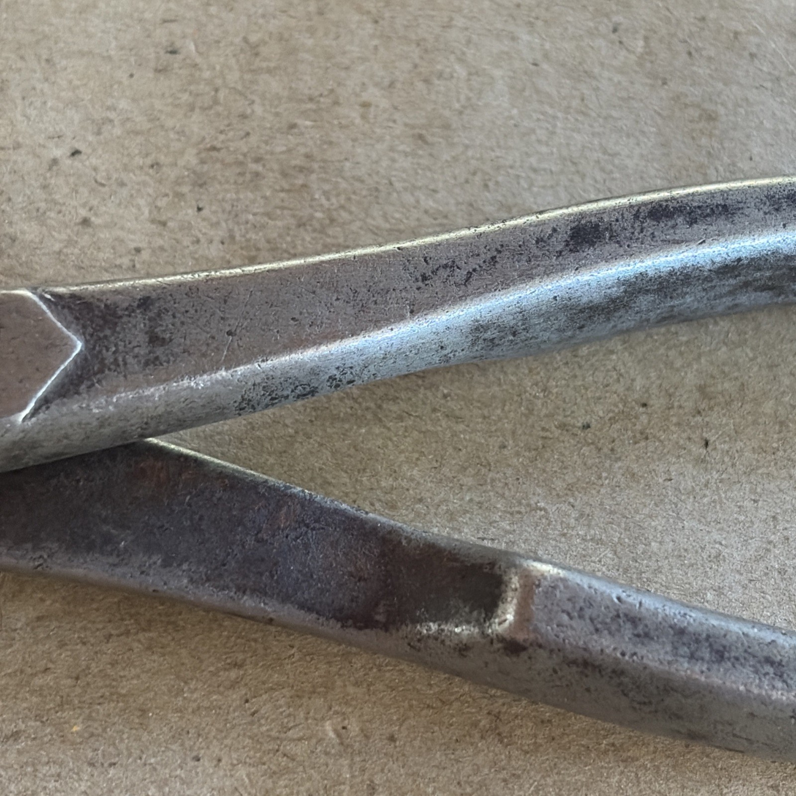 1961 Vintage Snap-On No. 17 End Cutters / Nipper Pliers 7.25″ – USA
