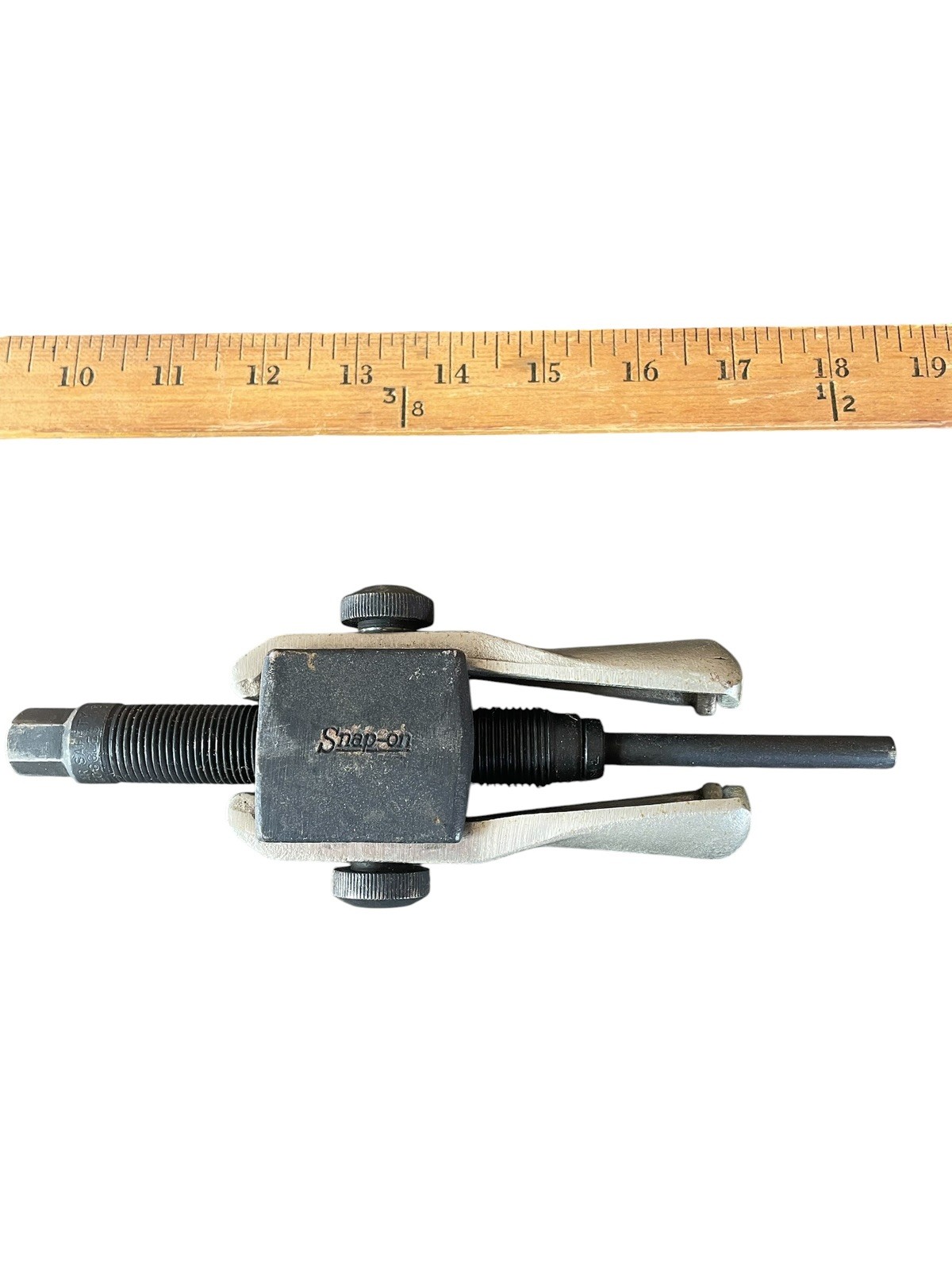 Vintage Snap on Power Steering Alternator Pulley Puller CJ-112-B2
