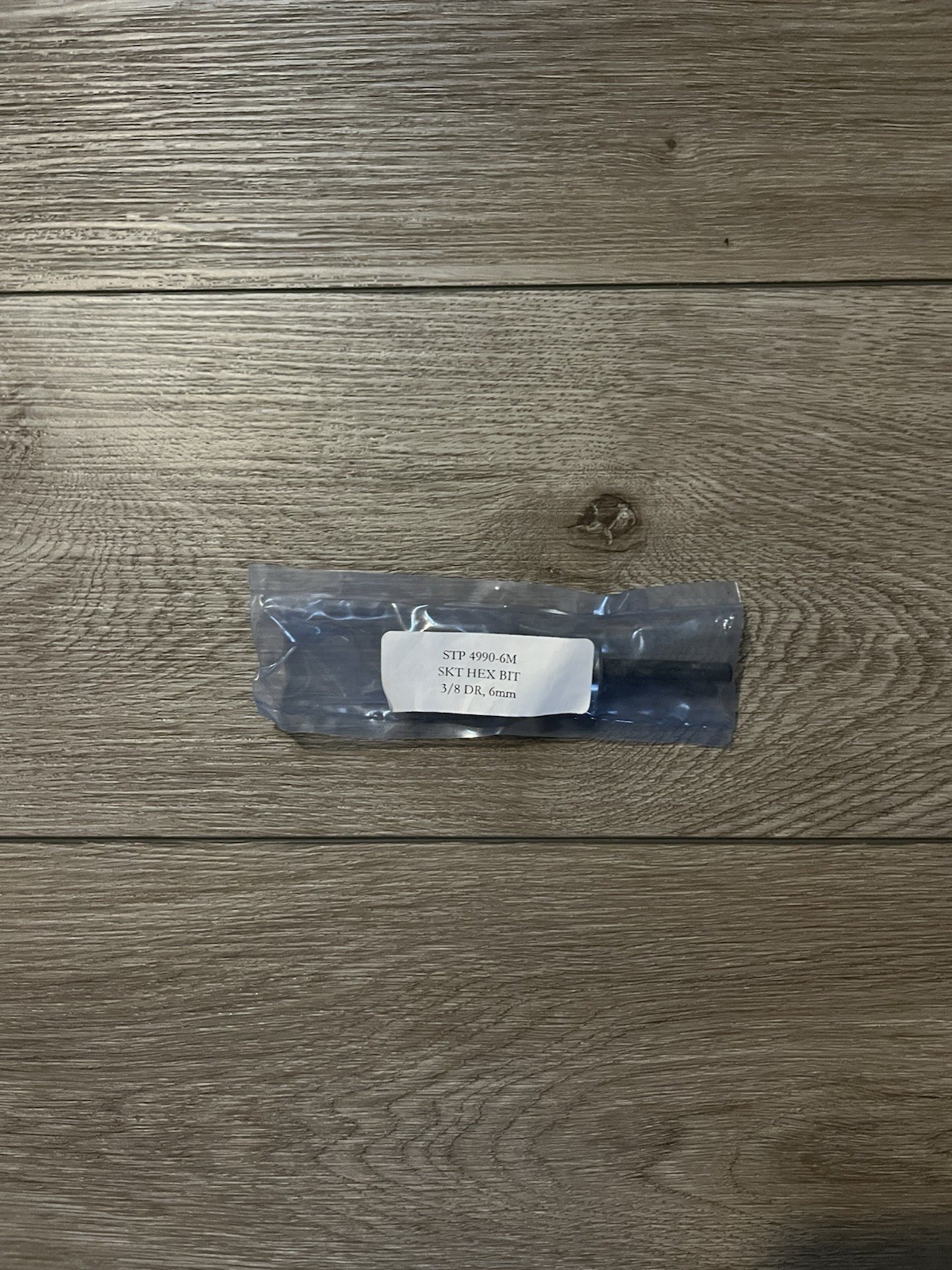 Challenger PROTO USA Made 1406M Metric 6mm Hex Allen Bit Socket – 3/8″ Drive