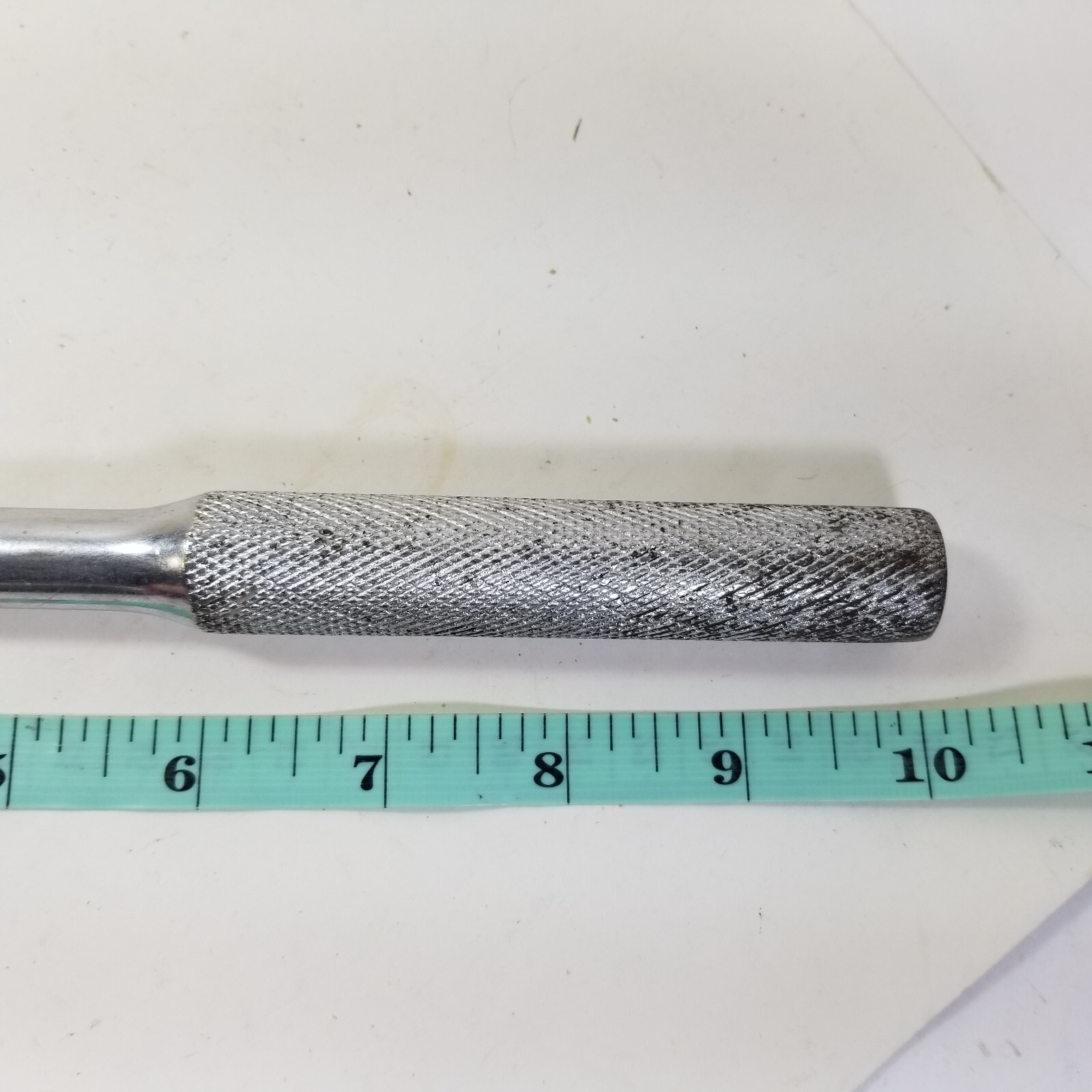 Vintage Proto Professional 1/2″ Drive Ratchet Model 5449 Made in the USA 10″