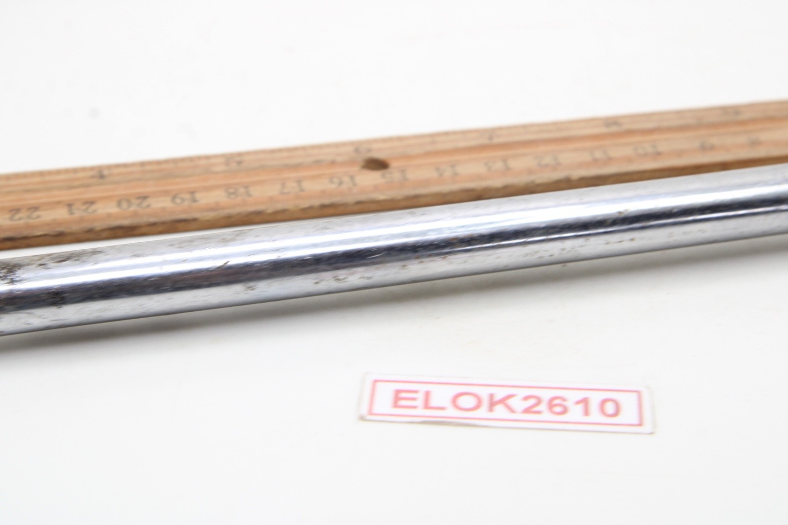 Wizard H2821 1/2″ Drive Flex Head Breaker Bar 15.5″ Long Western Auto USA