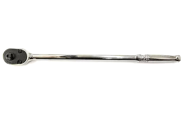 New Snap-on™ 1/4″ Drive Extra-Long Quick-Release Fixed-Head Ratchet TRLL72